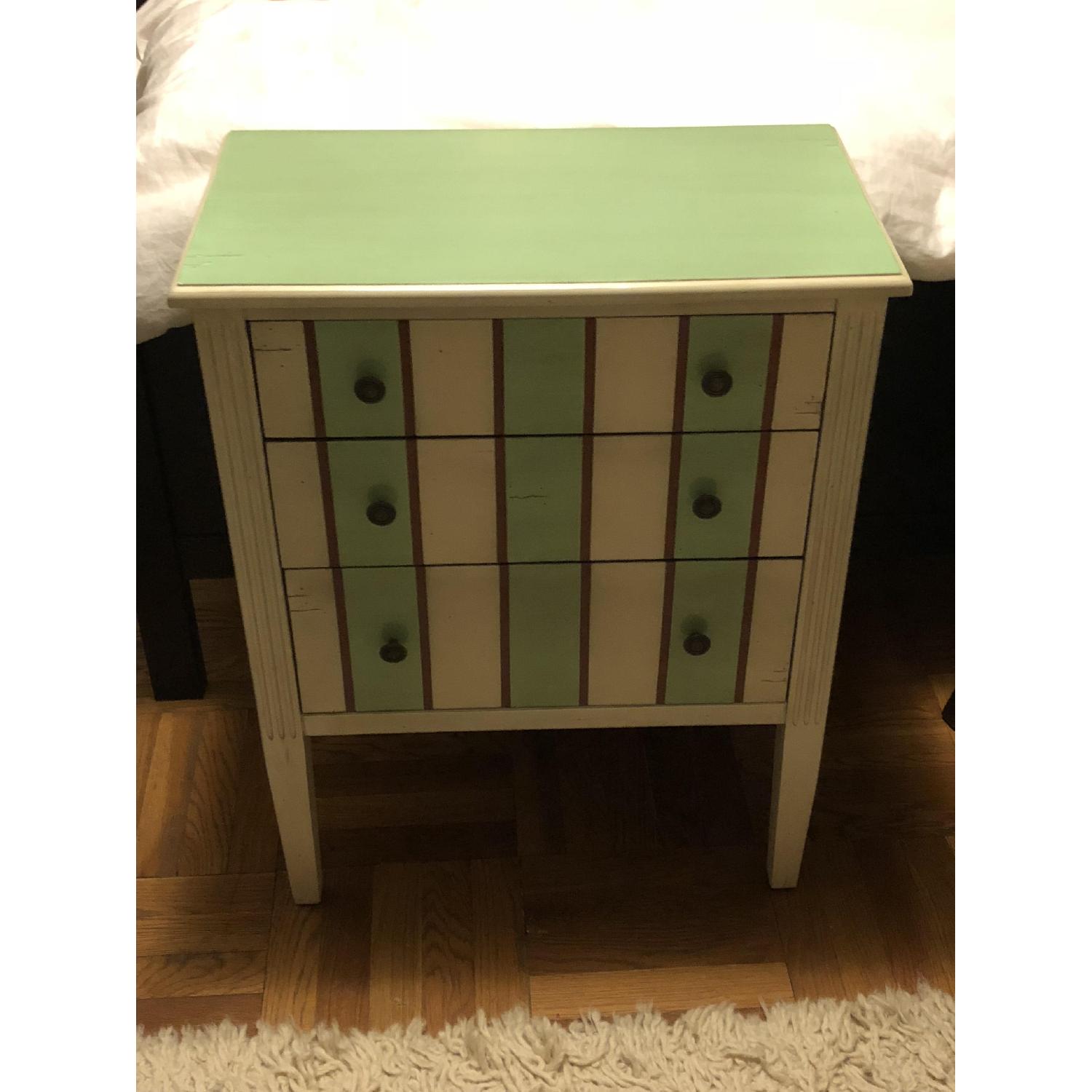 Pier 1 Raie Chest of Drawers - image-1