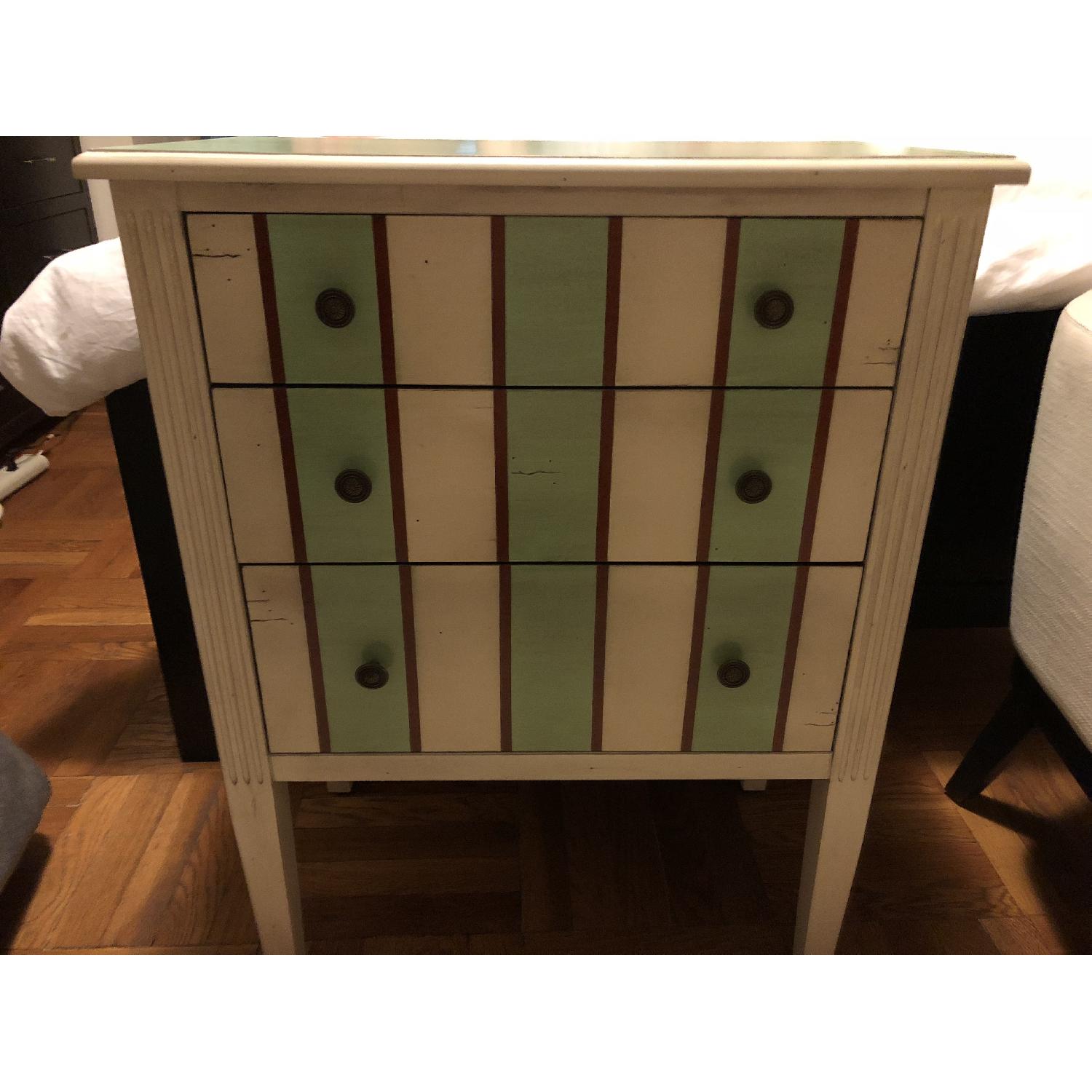Pier 1 Raie Chest of Drawers - image-2
