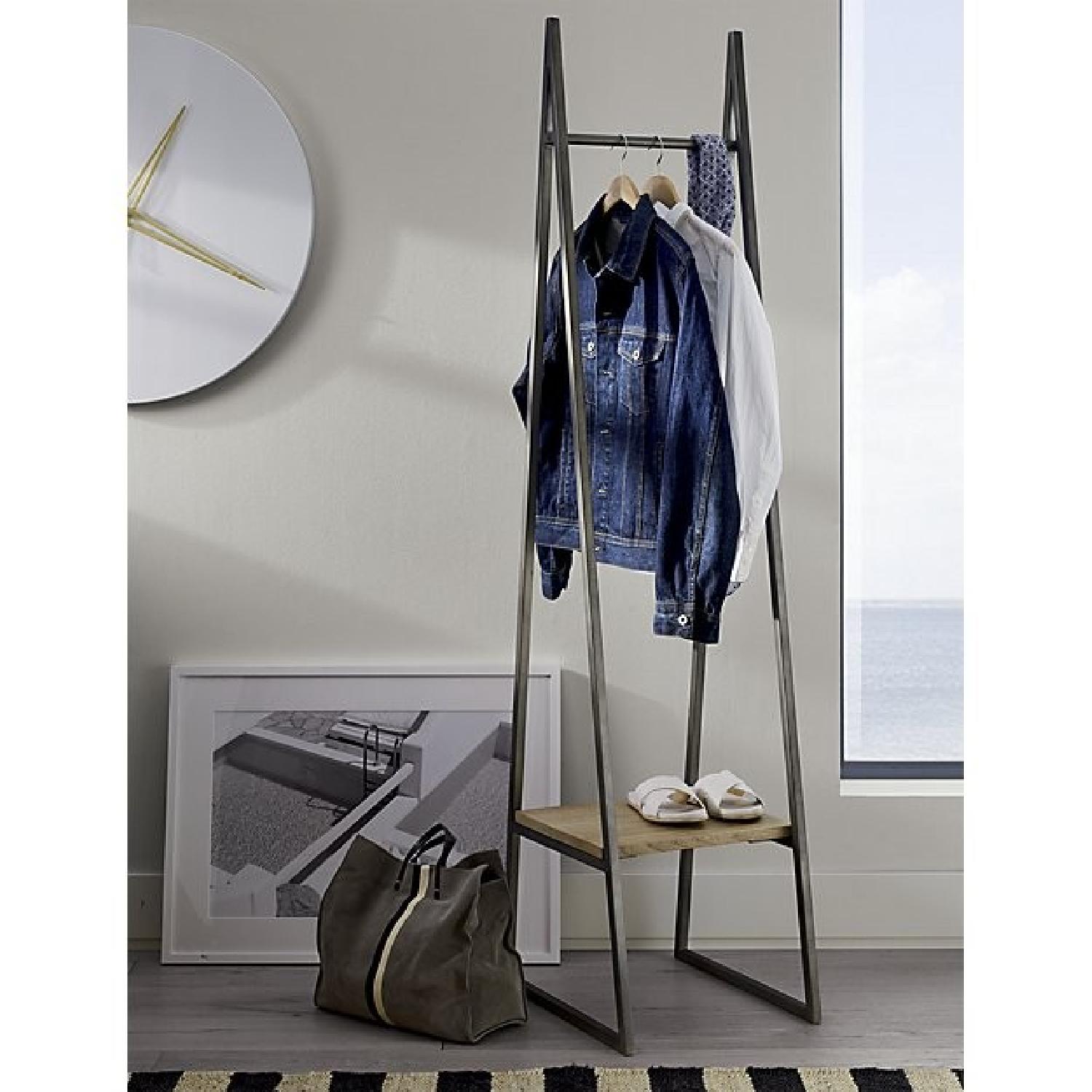 CB2 Butler Stand/Coat Rack - image-6
