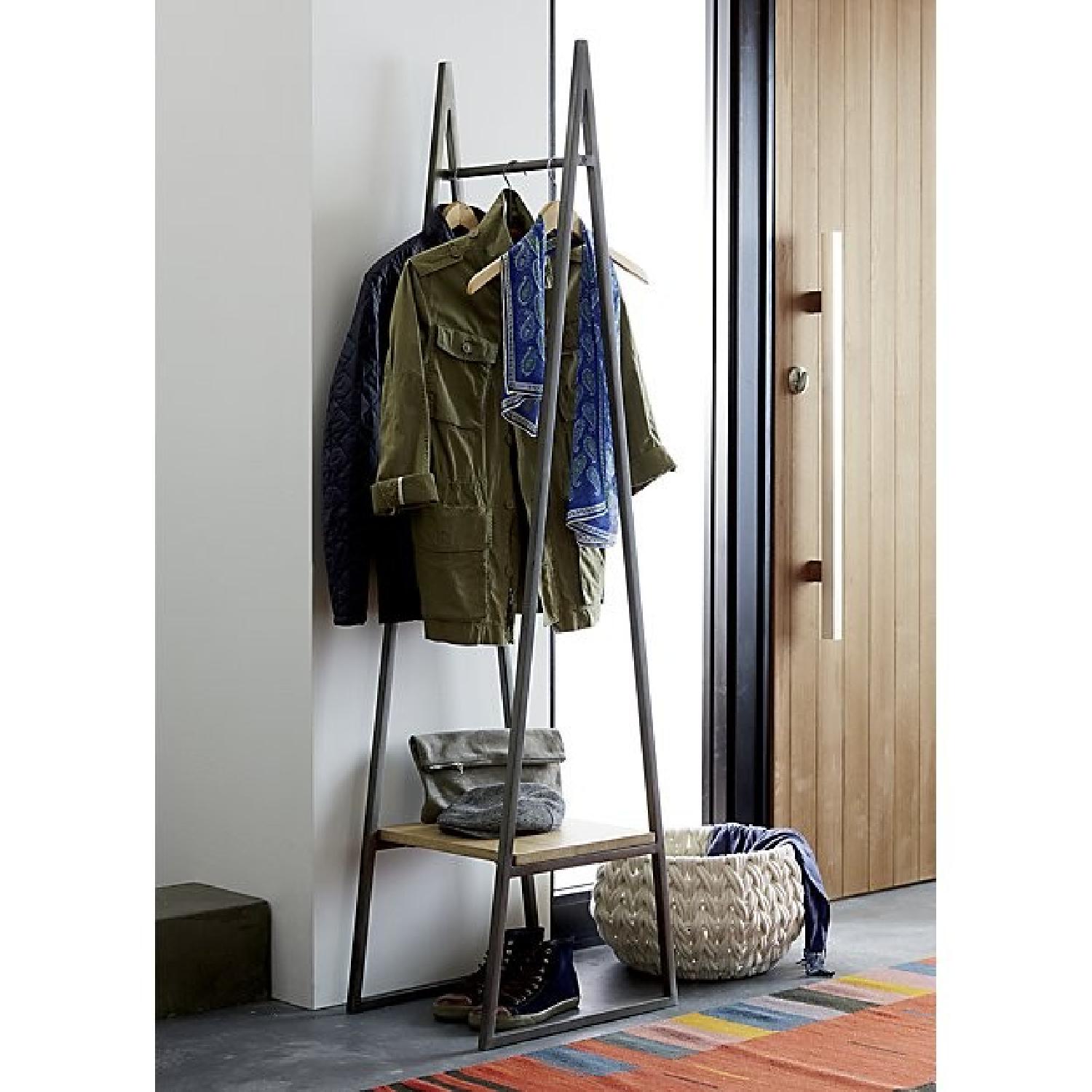 CB2 Butler Stand/Coat Rack - image-11