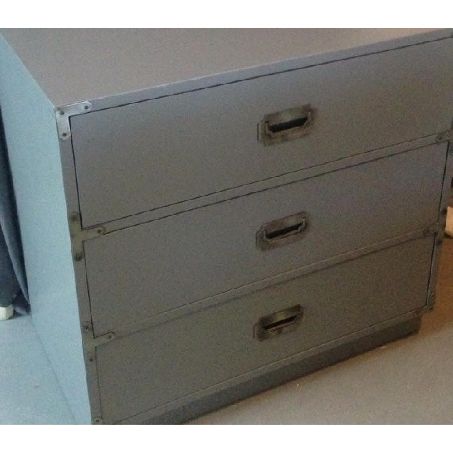 Bernhardt Vintage Campaign Dresser - image-2