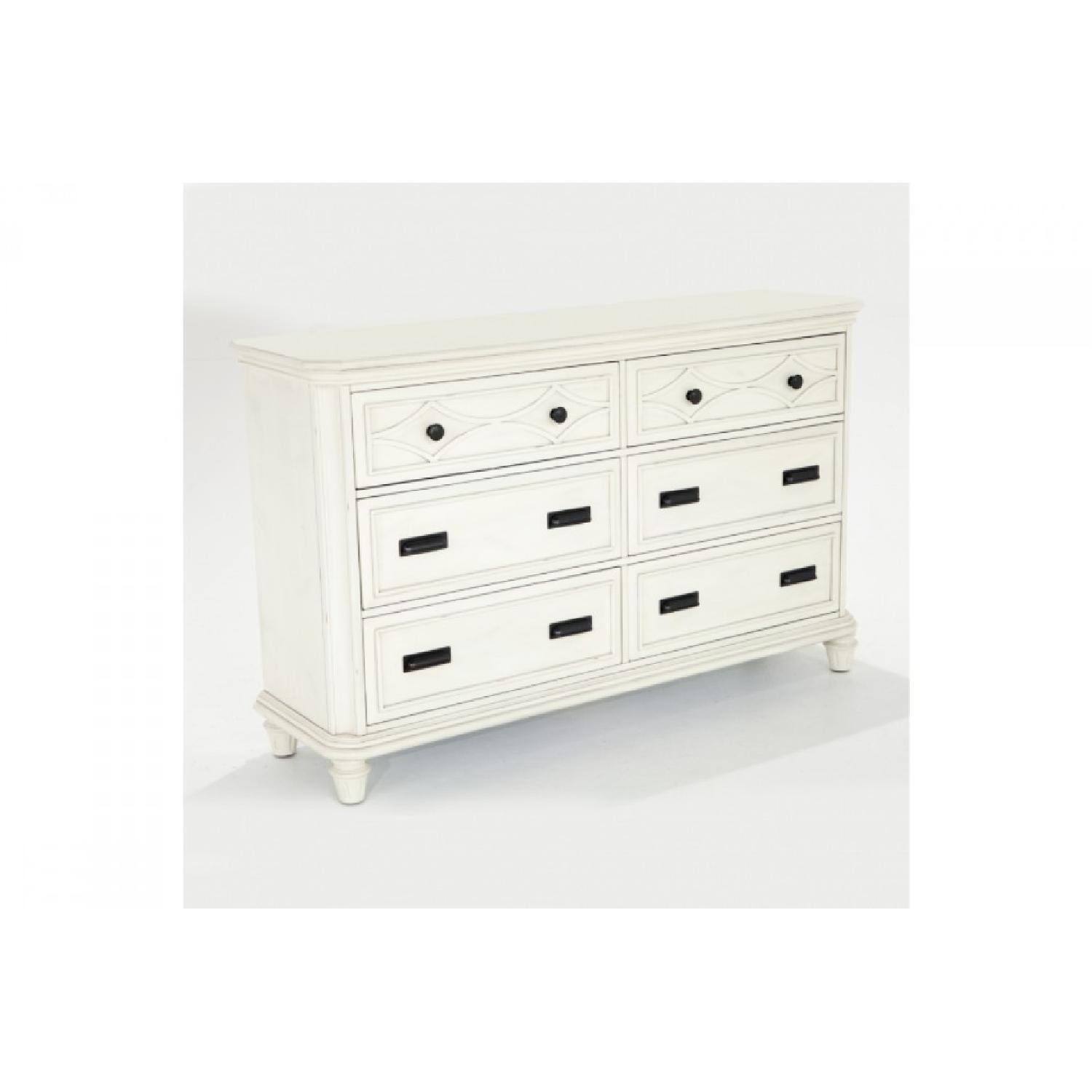 Bob's Mystic Bay 6-Drawer Dresser - image-1