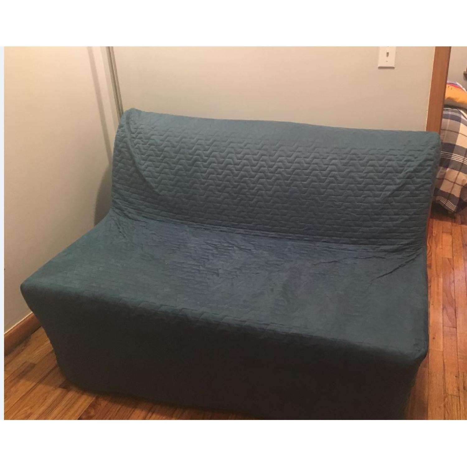 Ikea Lycksele Lovas Sleeper Sofa AptDeco