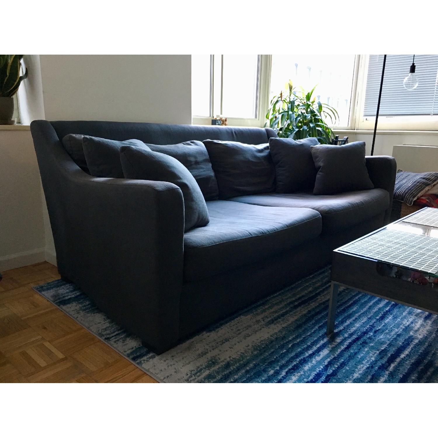 Crate & Barrel Verano Sofa - image-1