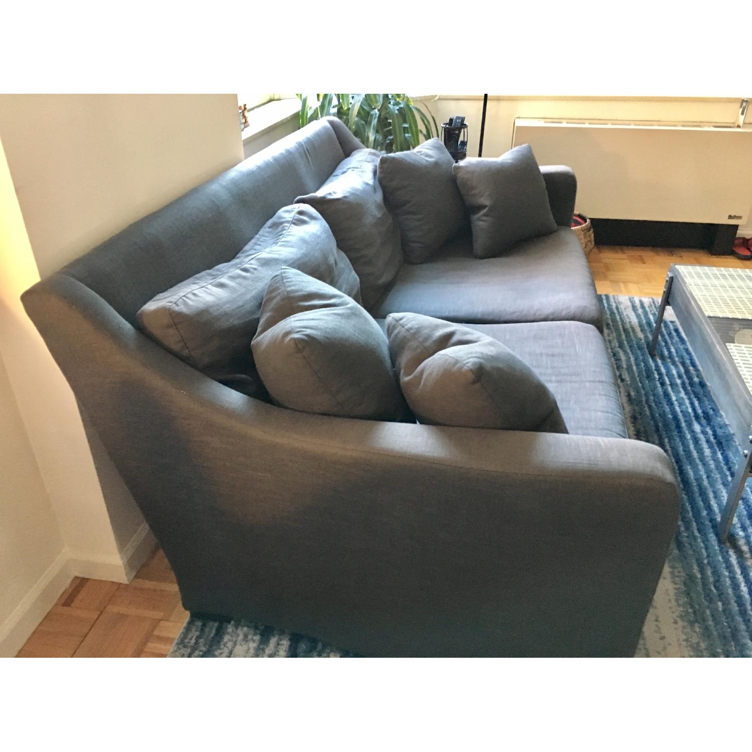 Crate & Barrel Verano Sofa - image-2