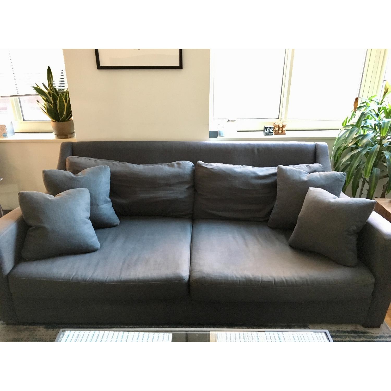 Crate & Barrel Verano Sofa - image-3