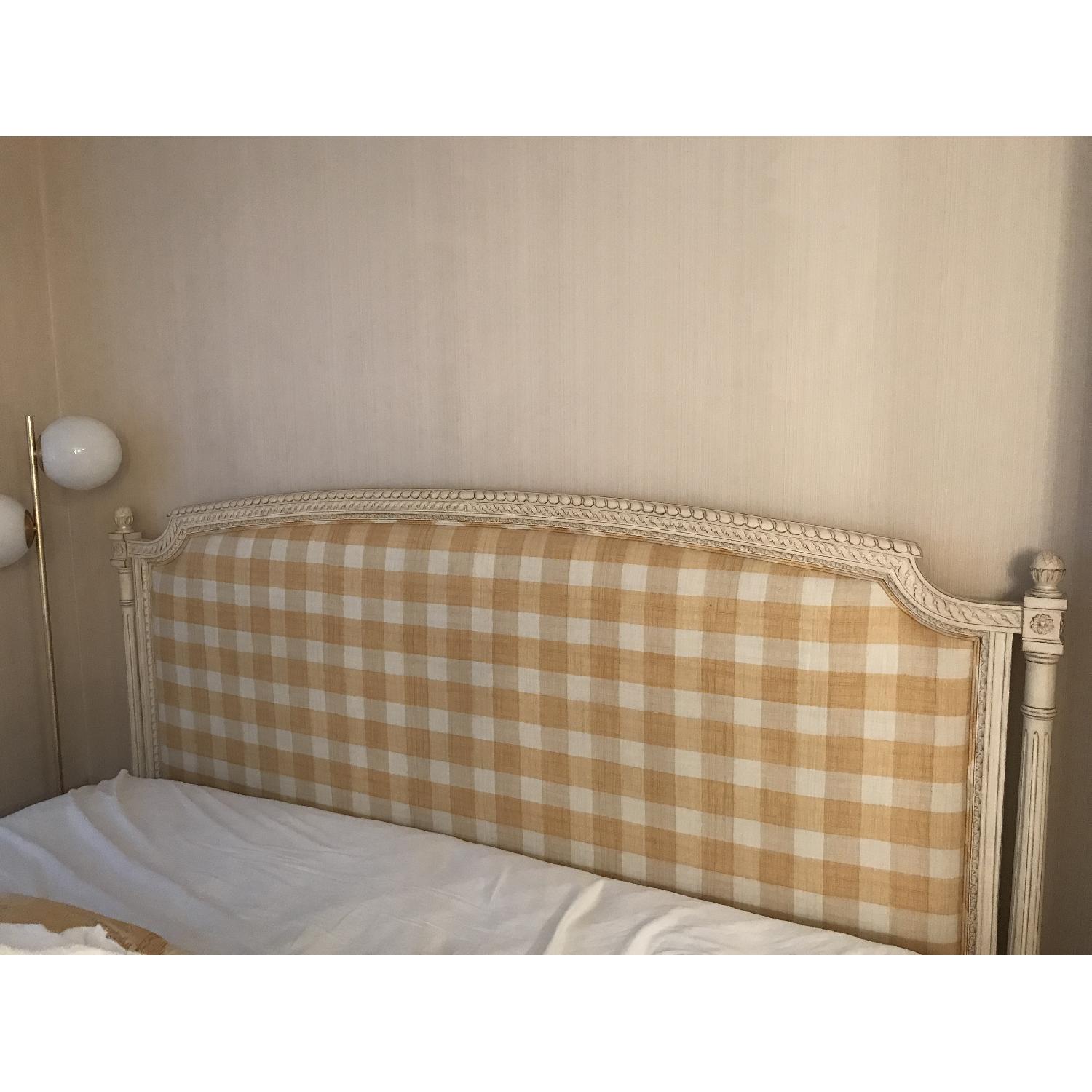 Louis J Solomon Custom King Size Bed Frame - image-2