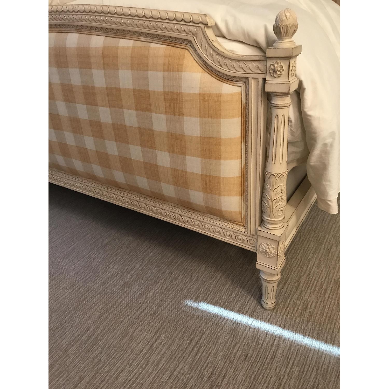 Louis J Solomon Custom King Size Bed Frame - image-3