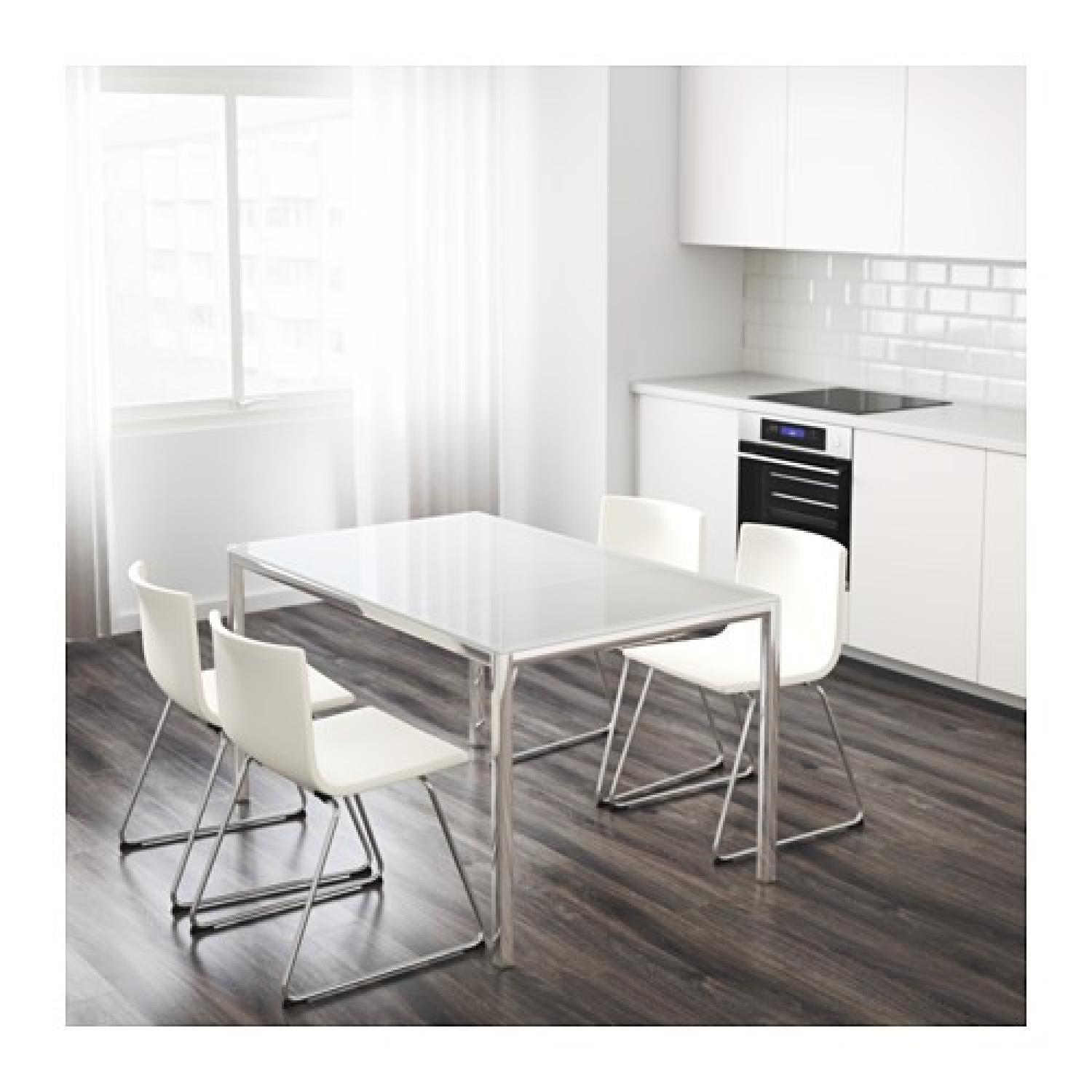 Ikea Torsby Dining Table - AptDeco