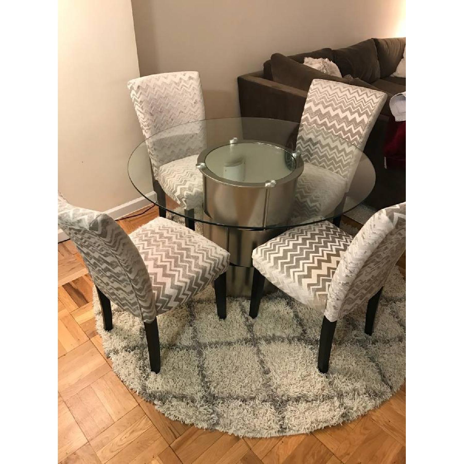 House of Hampton Cliburn 5 Piece Dining Set - image-1