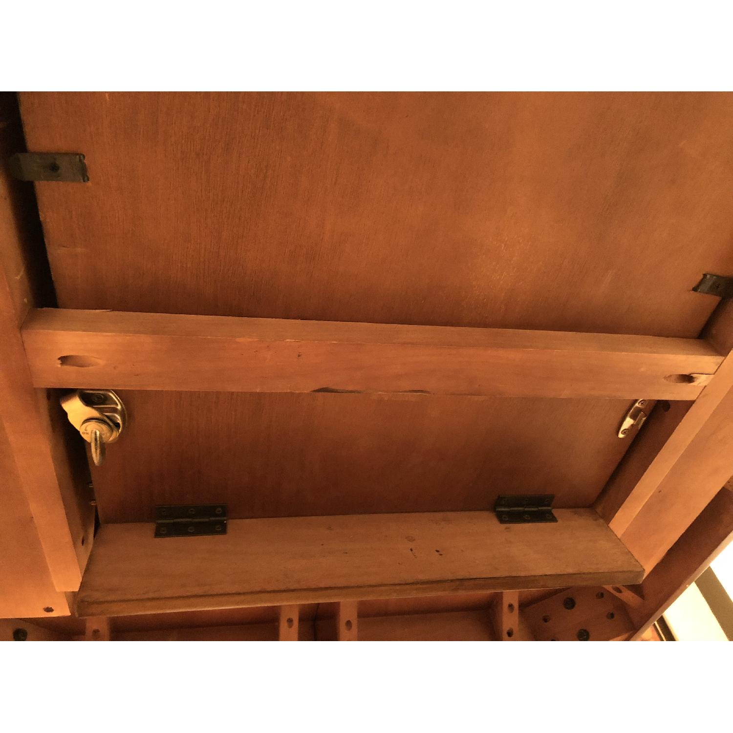 Horchow Expandable Dining Table - image-7