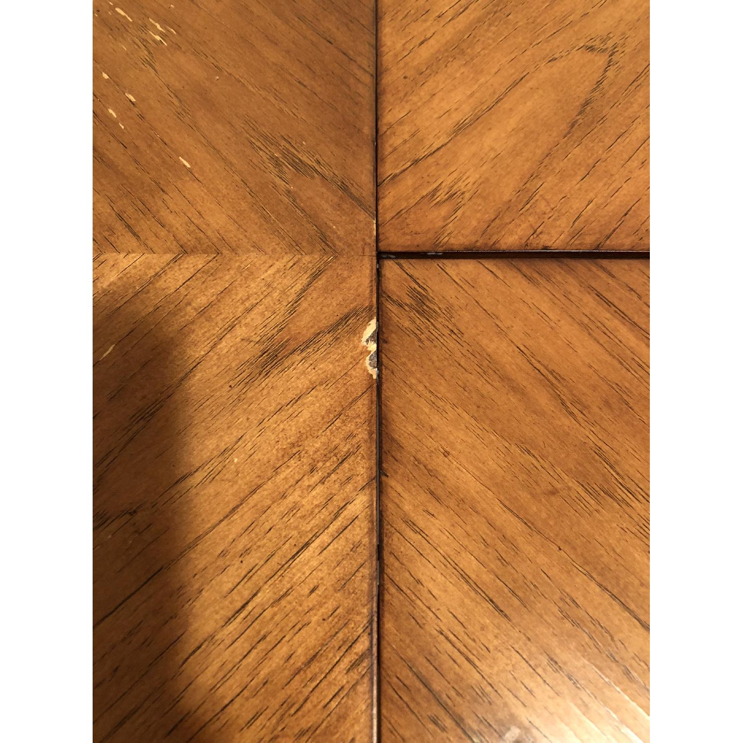 Horchow Expandable Dining Table - image-14