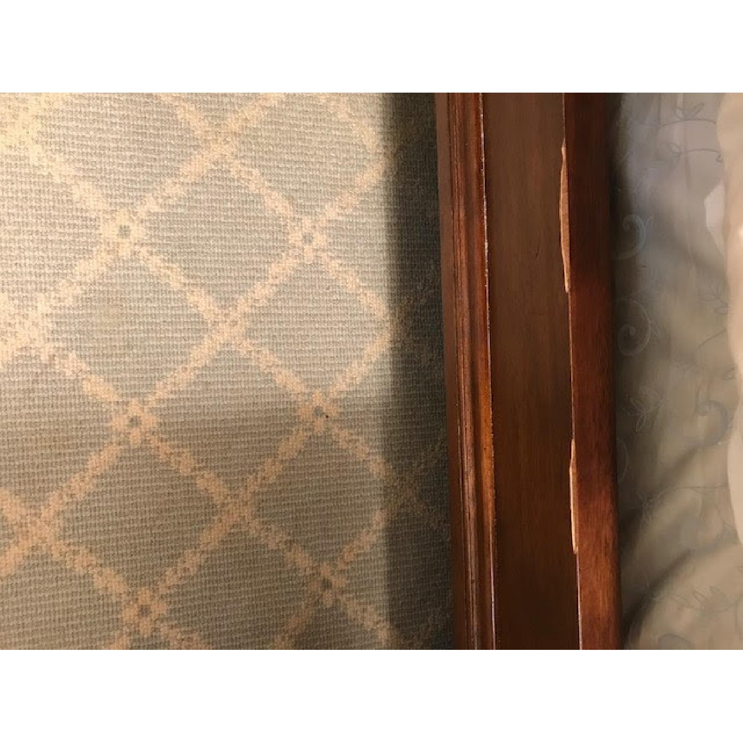 Ethan Allen Elise Queen Bed Frame - image-3