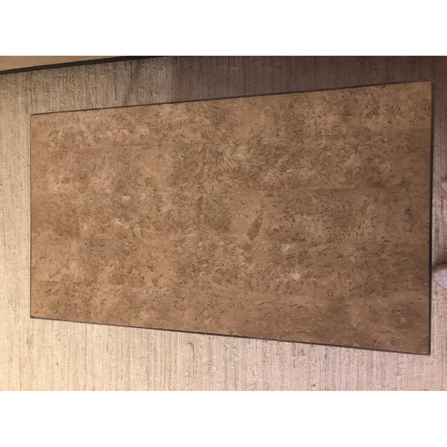 Hammary Furniture Marble Top Coffee Table - image-7