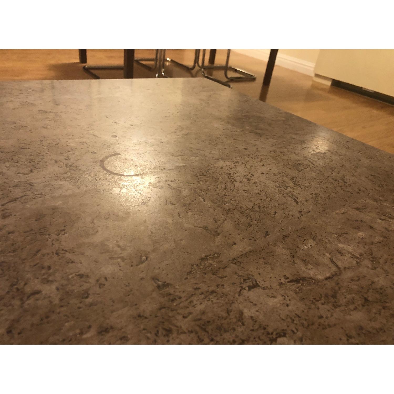 Hammary Furniture Marble Top Coffee Table - image-9