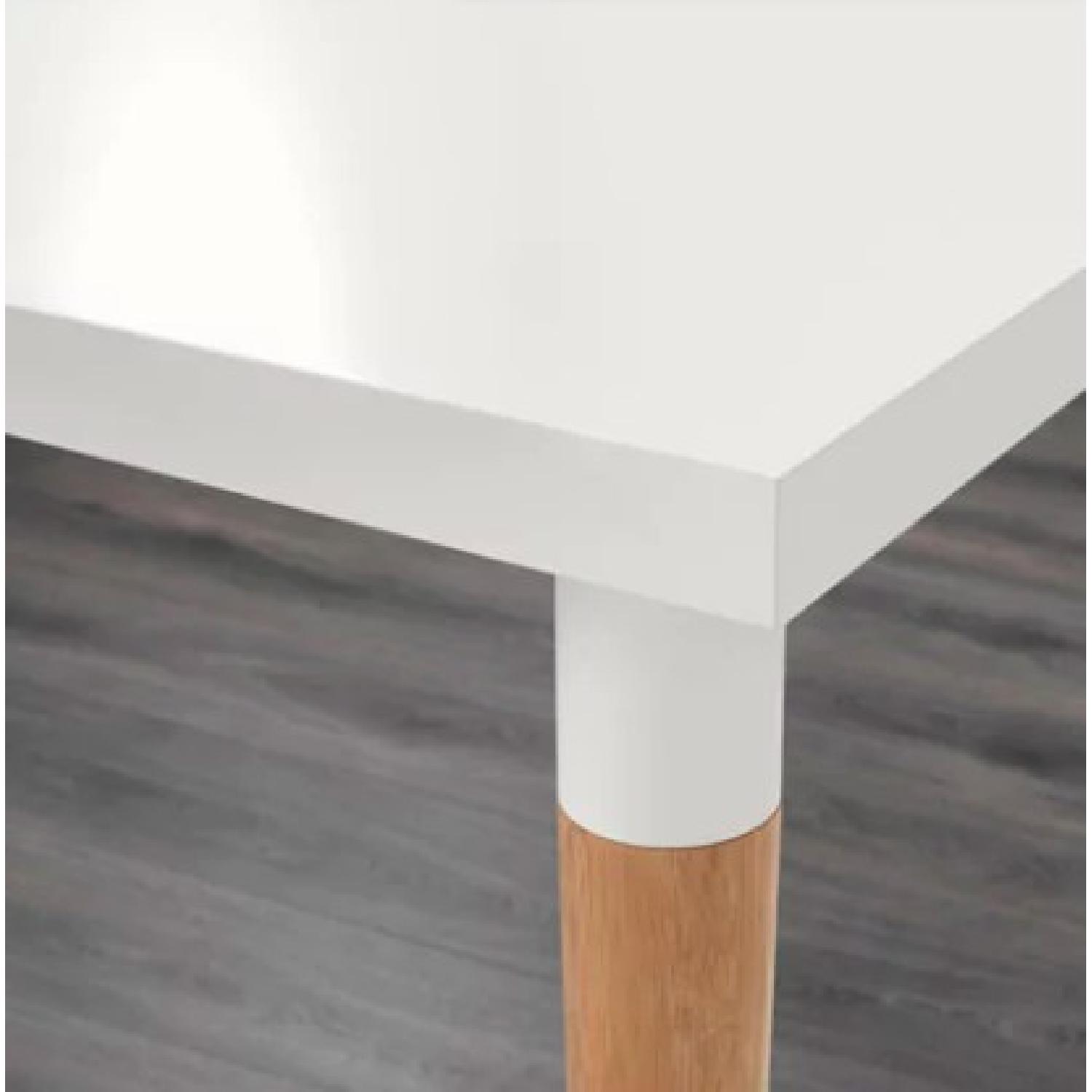 Ikea LINNMON Desk Table w/ Wood Legs - image-15