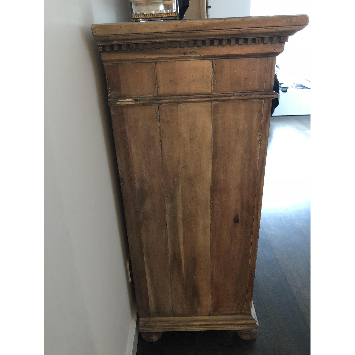 Restoration Hardware St. James 11 Drawer Dresser - image-2