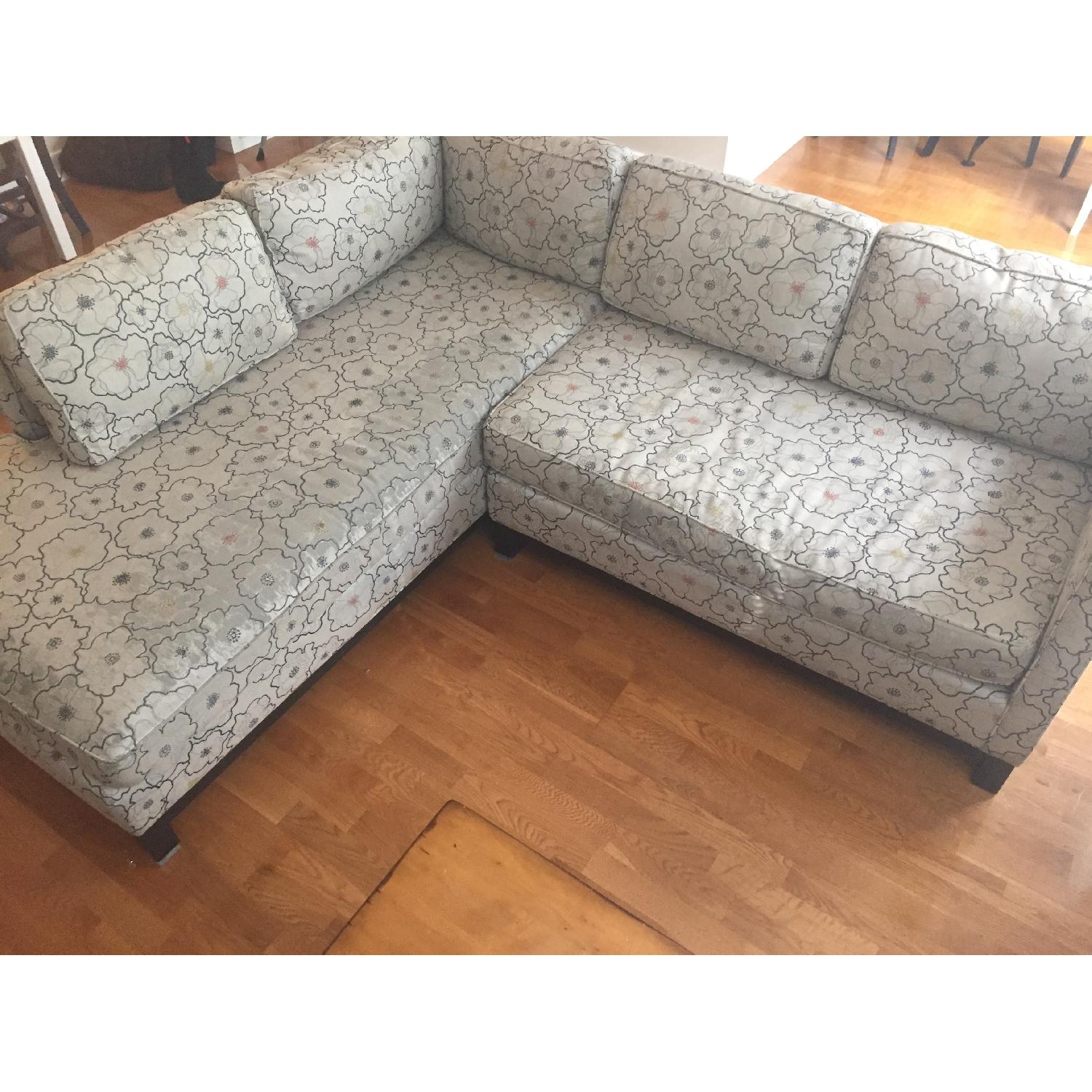 Mitchell Gold + Bob Williams Clifton Sectional Sofa - image-1