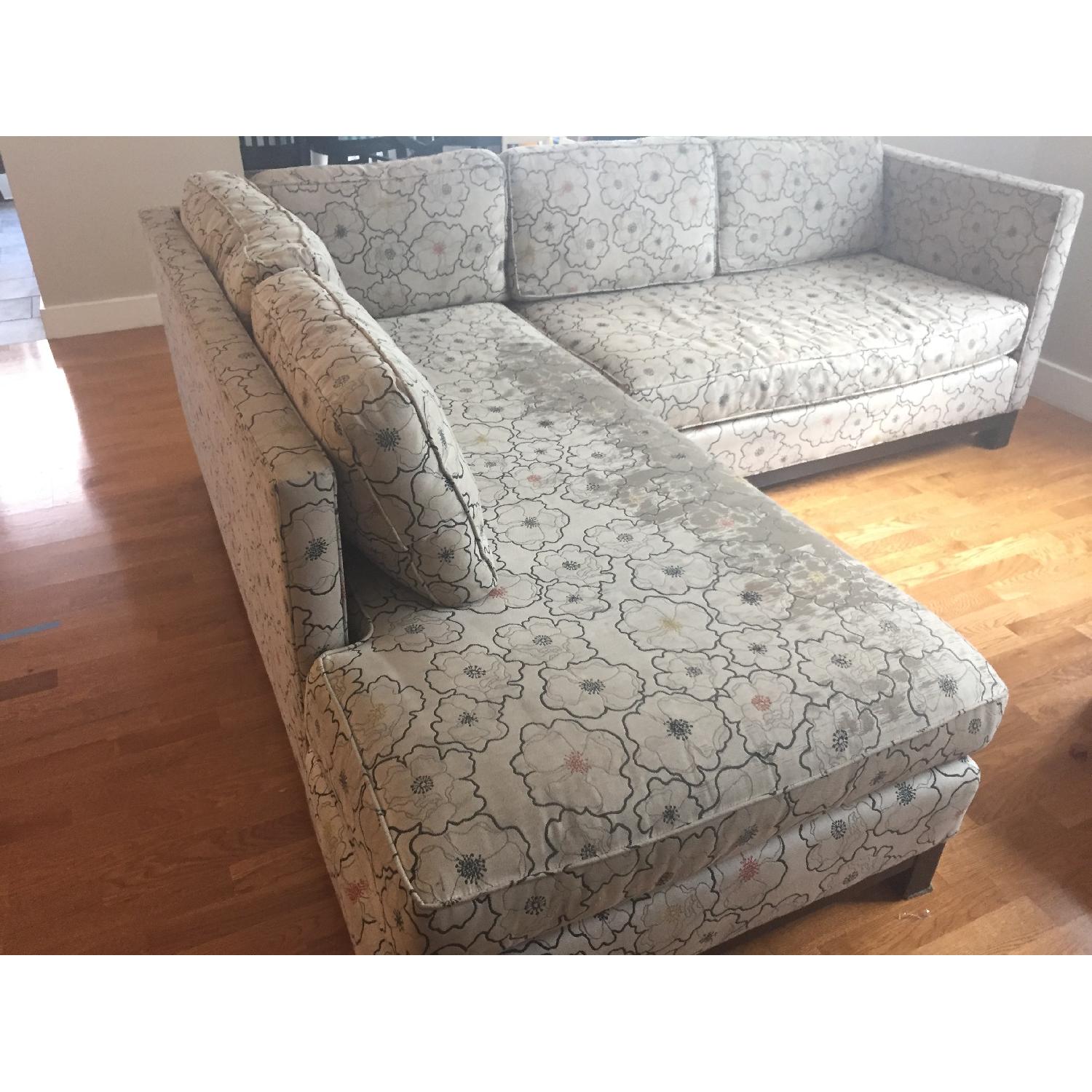 Mitchell Gold + Bob Williams Clifton Sectional Sofa - image-4