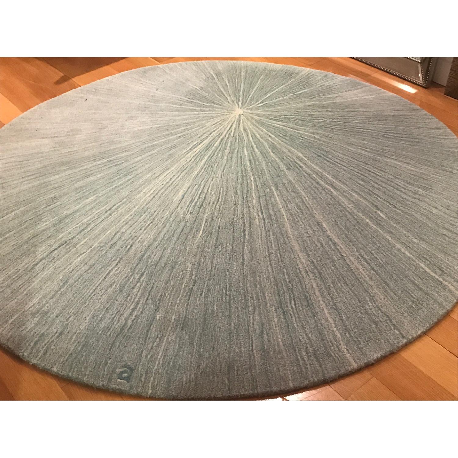 Angela Adams Round Grace Rug - image-2