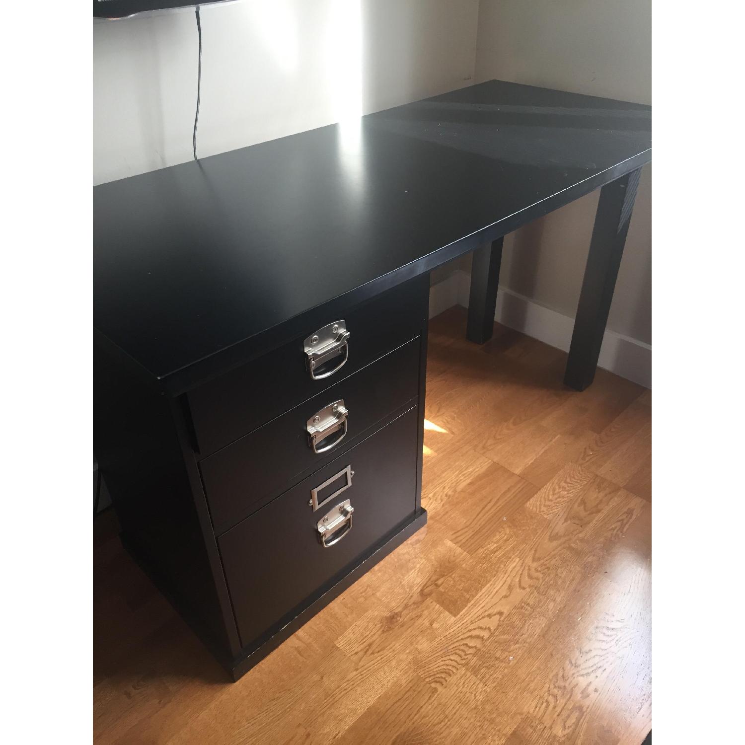 Pottery Barn Bedford Small Desk - image-1