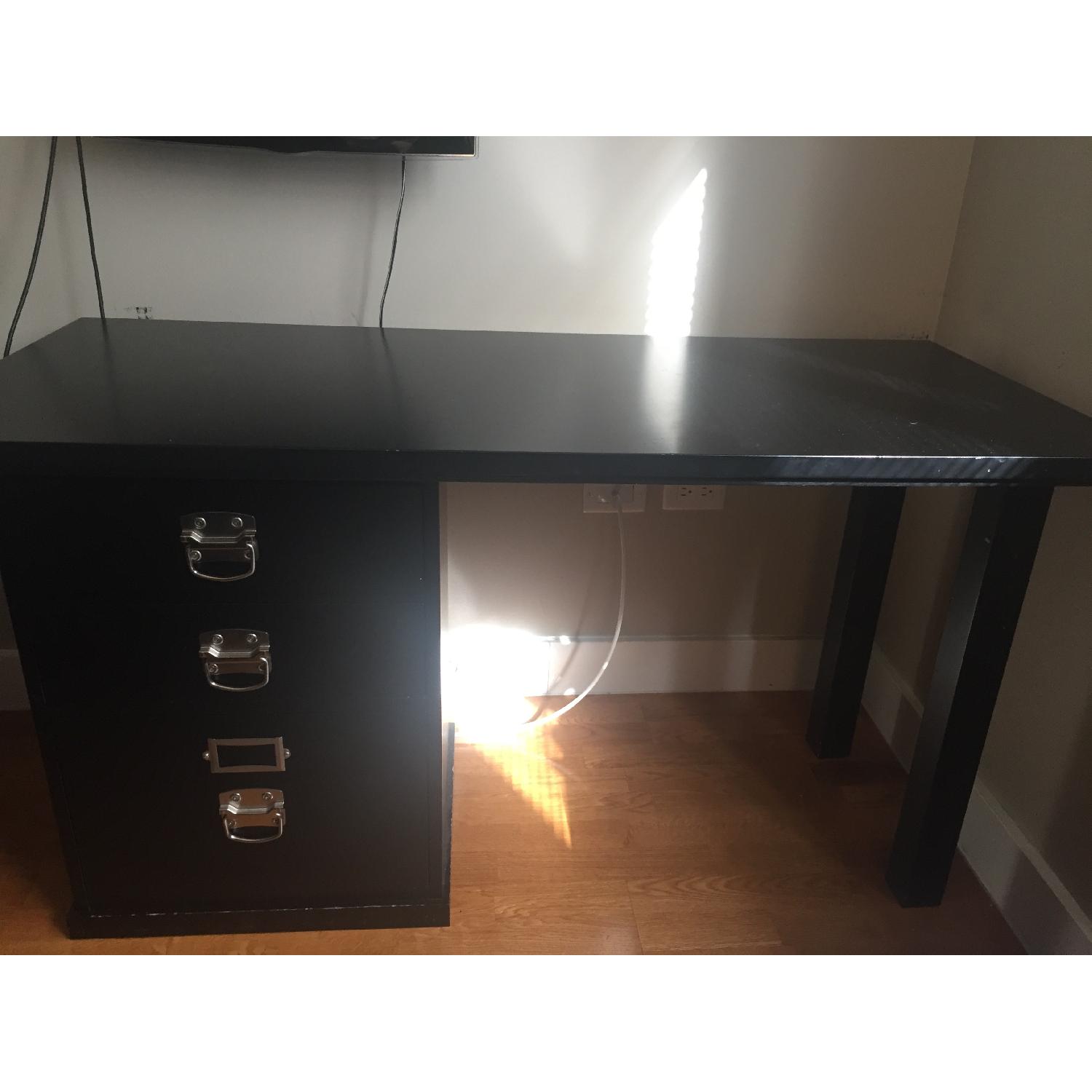 Pottery Barn Bedford Small Desk - image-2