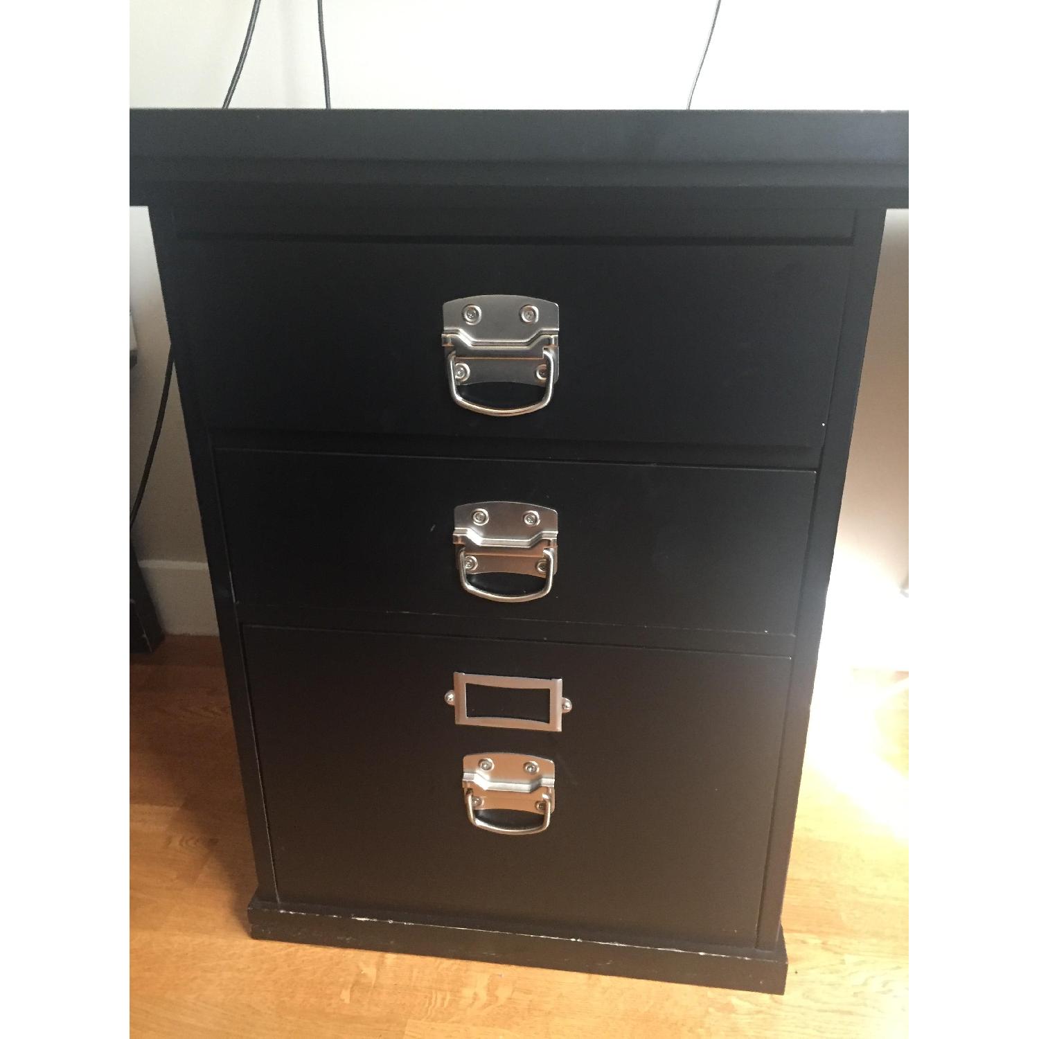 Pottery Barn Bedford Small Desk - image-3