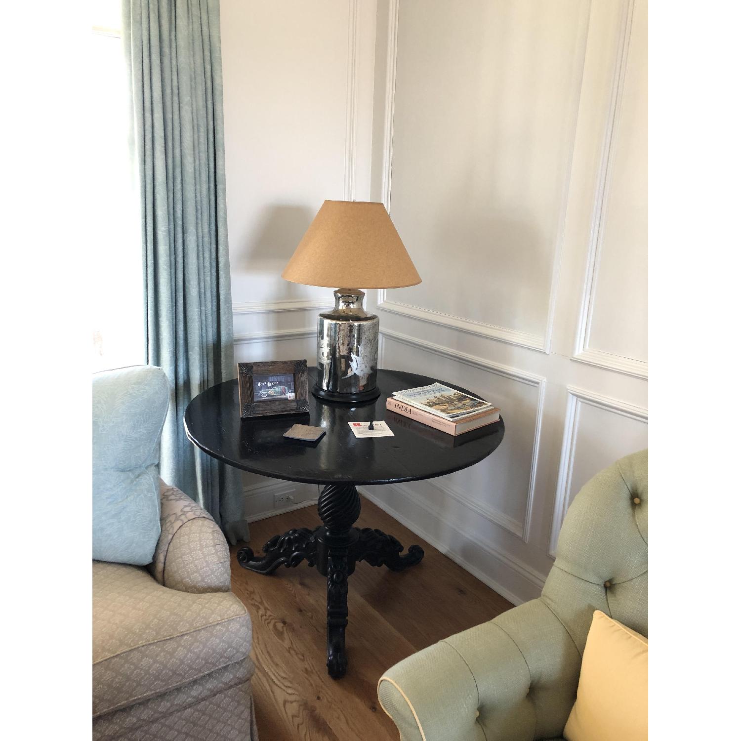 Luther Quintana Beige Fabric Sofa AptDeco