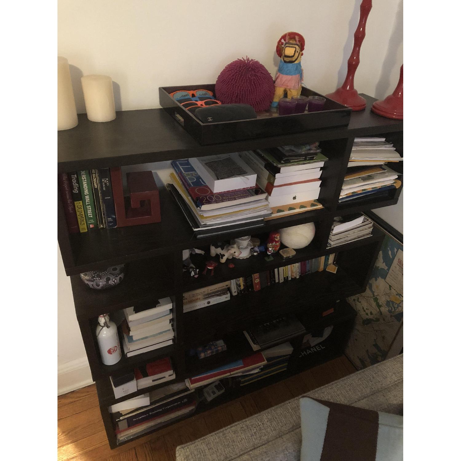 West Elm Modular Stacked Bookcase - image-2