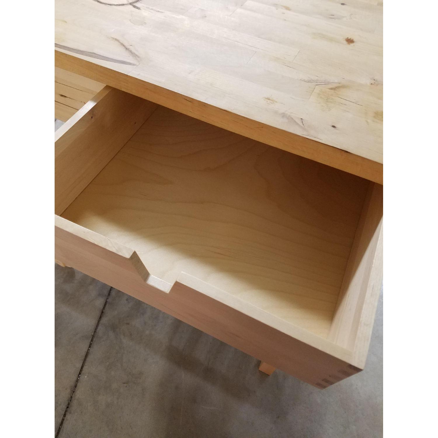 Ikea Forhoja Kitchen Cart - image-4