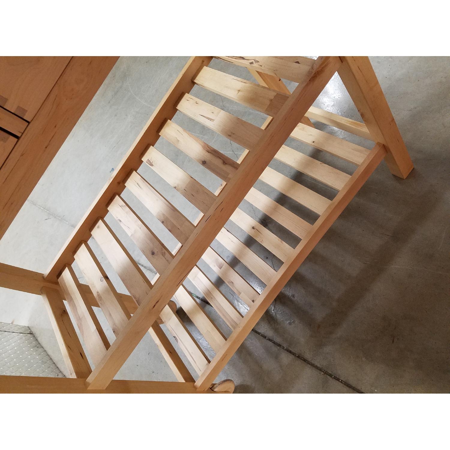 Ikea Forhoja Kitchen Cart - image-5