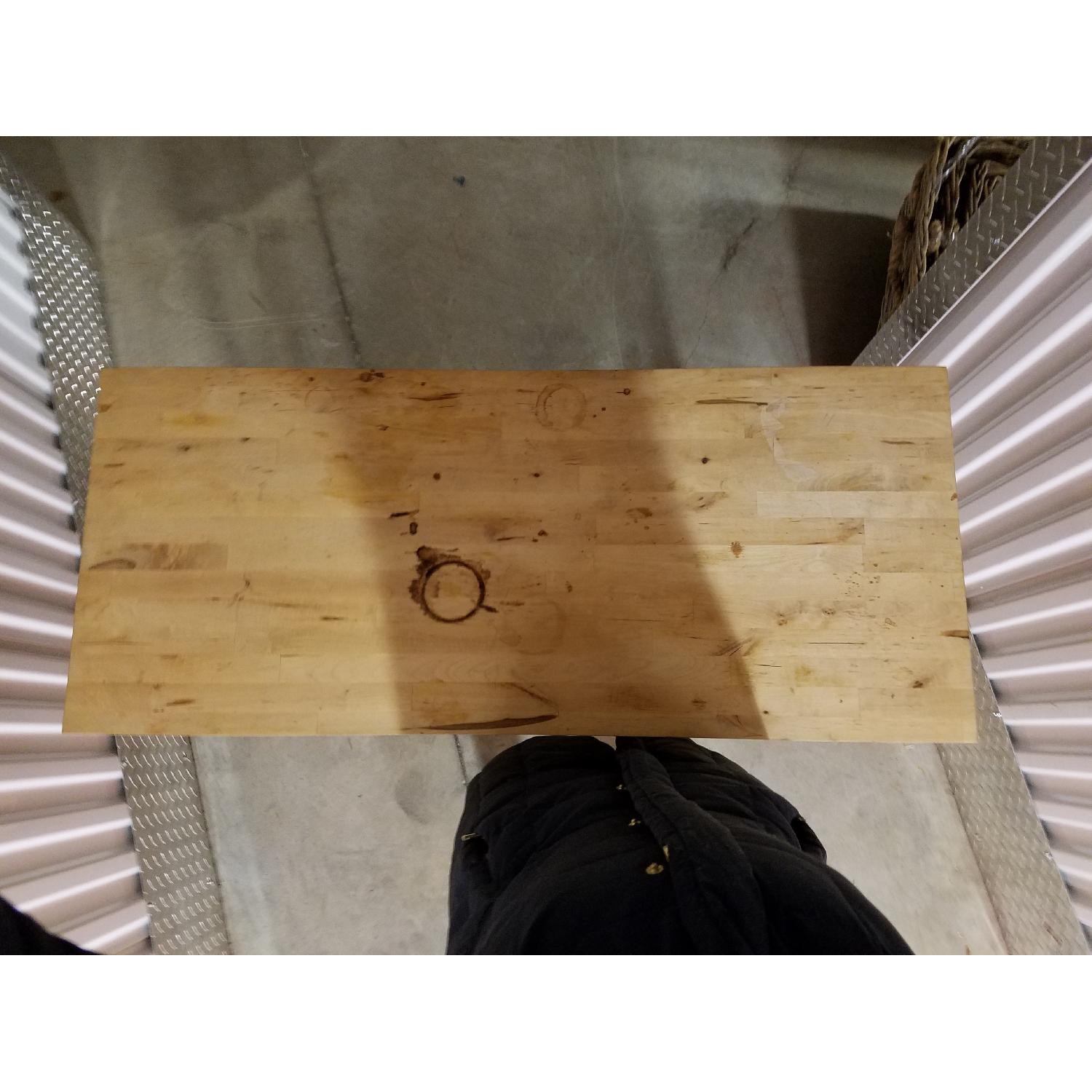 Ikea Forhoja Kitchen Cart - image-7