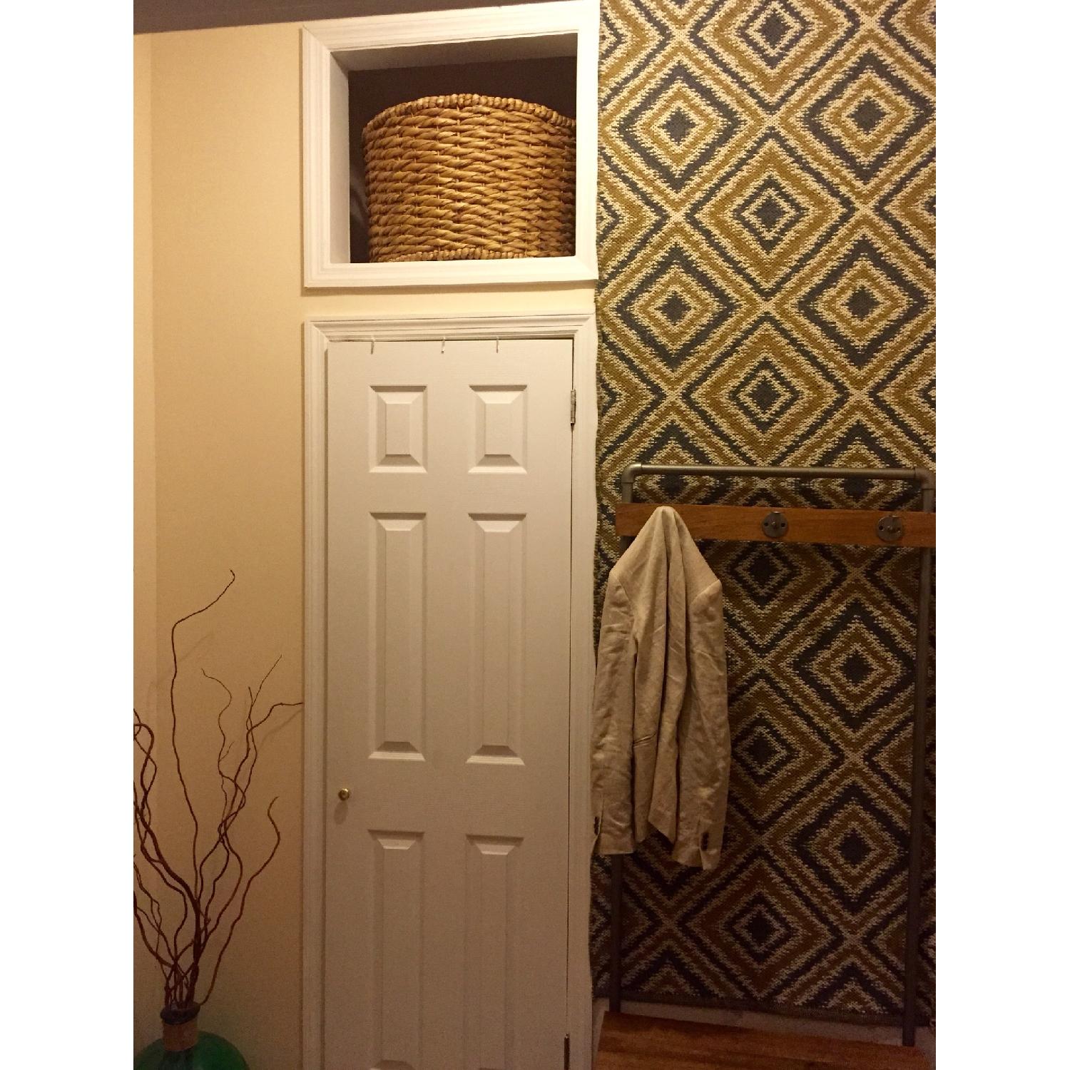 West Elm Pipeline Hall Tree - image-1