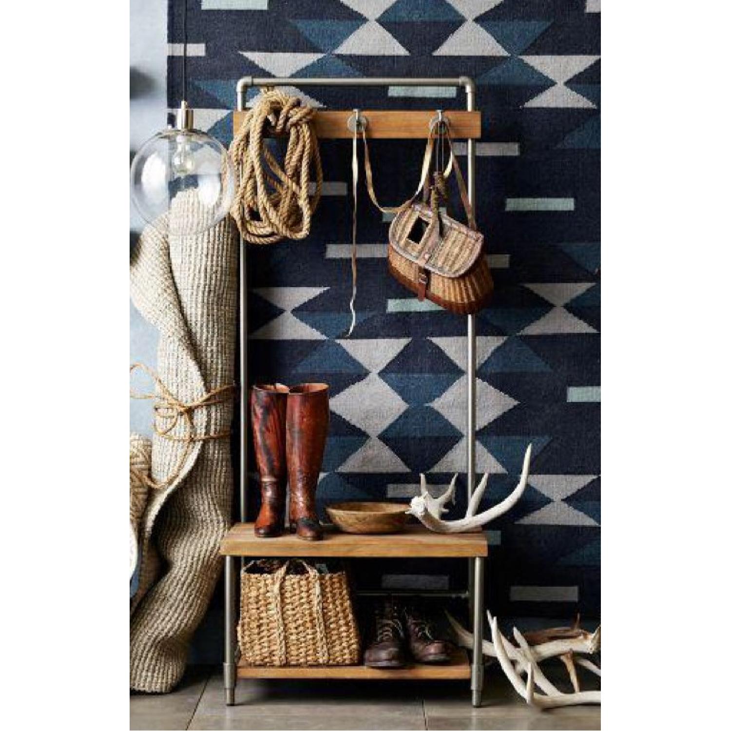 West Elm Pipeline Hall Tree - image-2