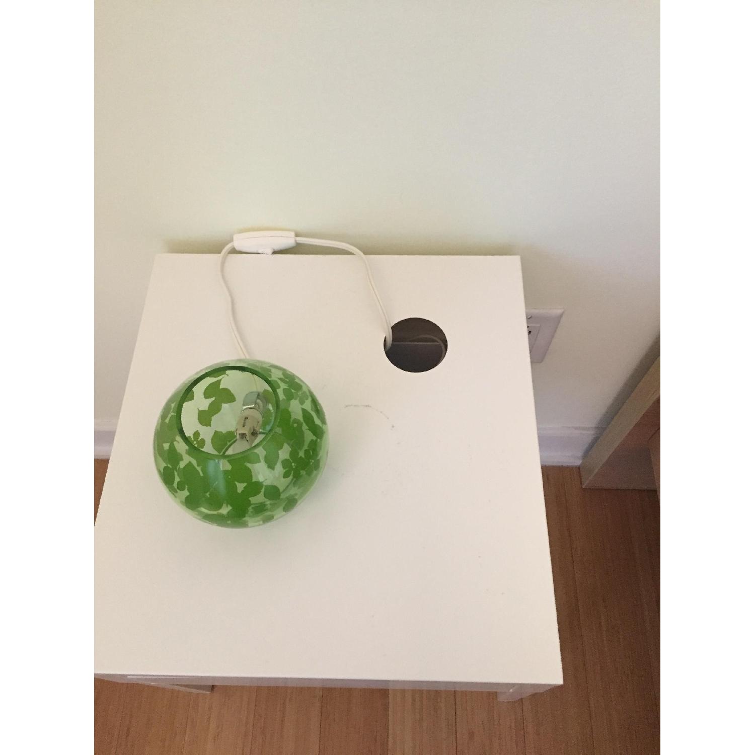 Ikea Selje Nightstand in White - image-3