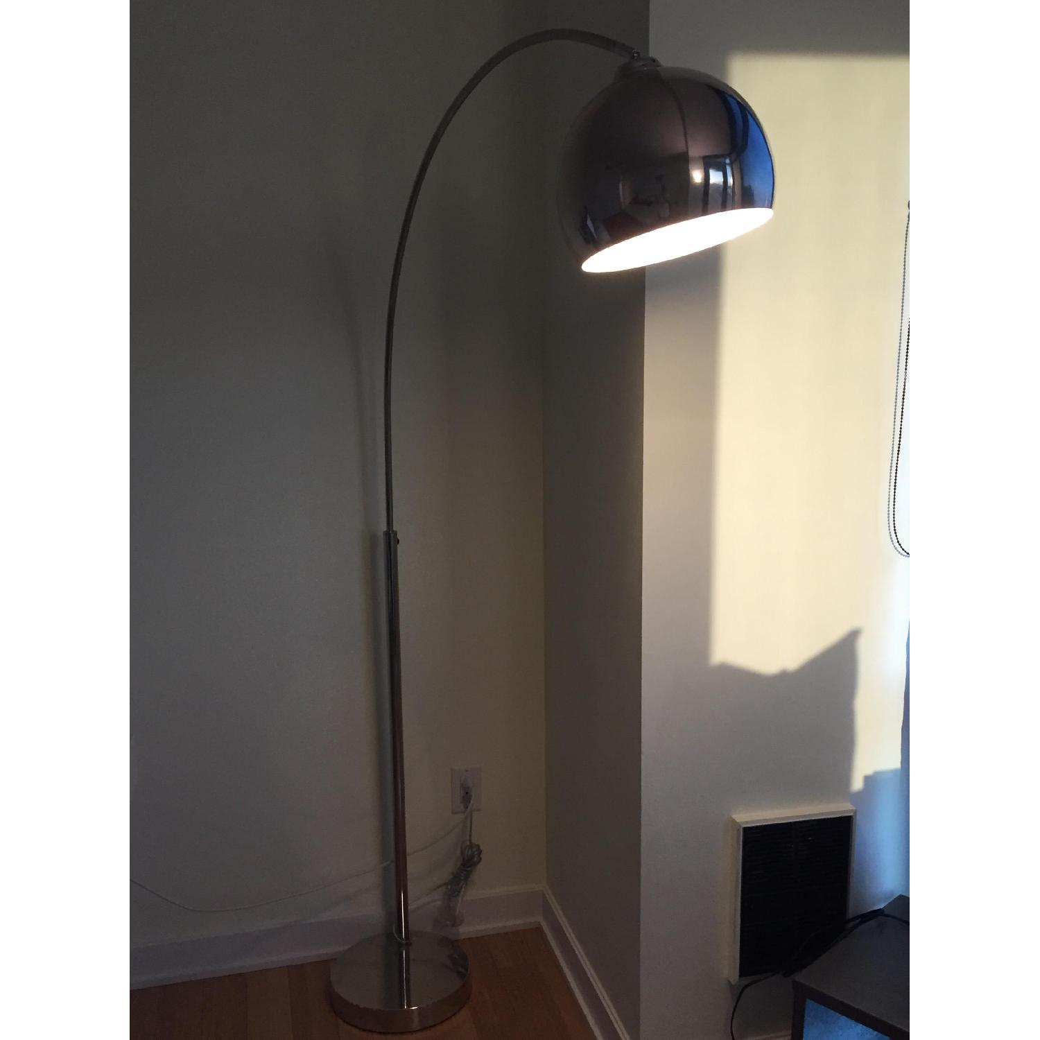 Arc Metal Lamp - image-1