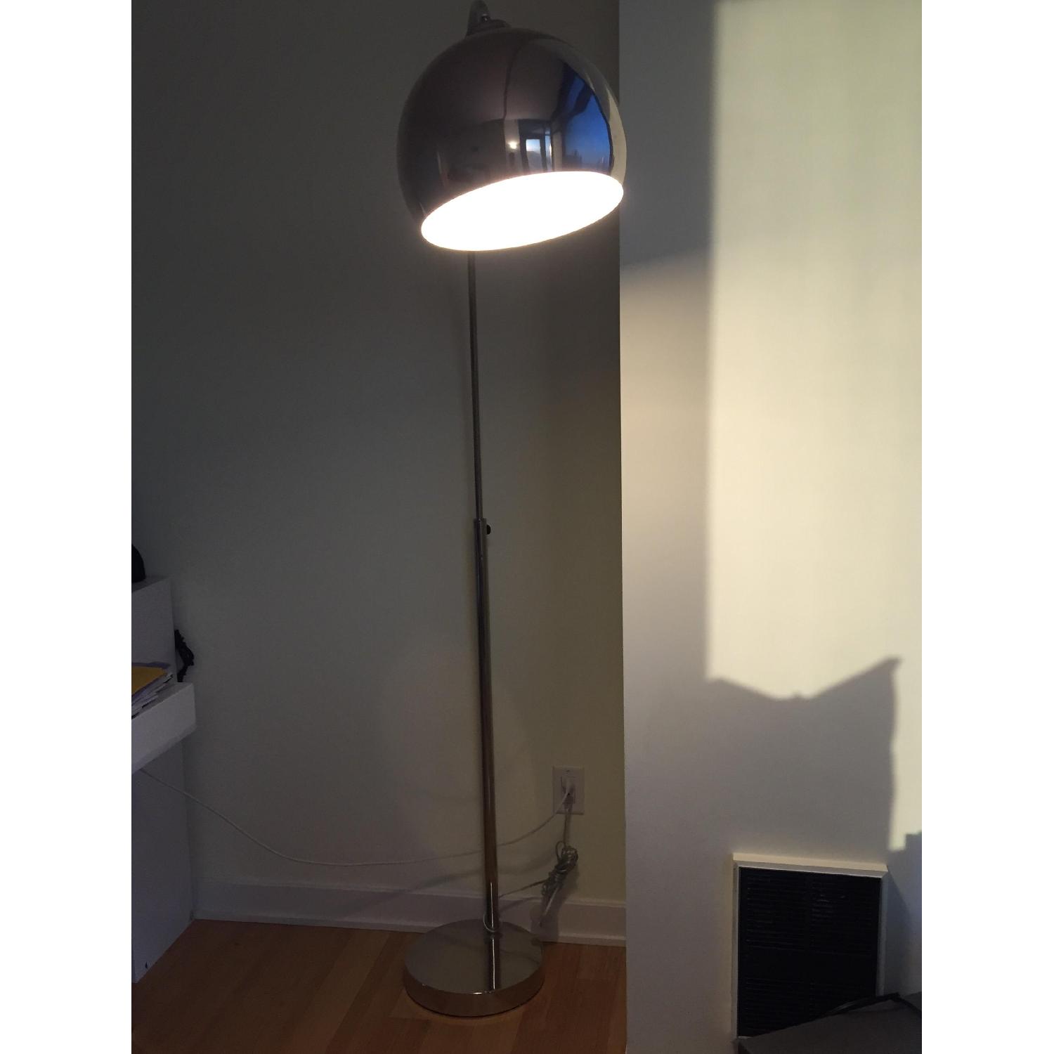 Arc Metal Lamp - image-3
