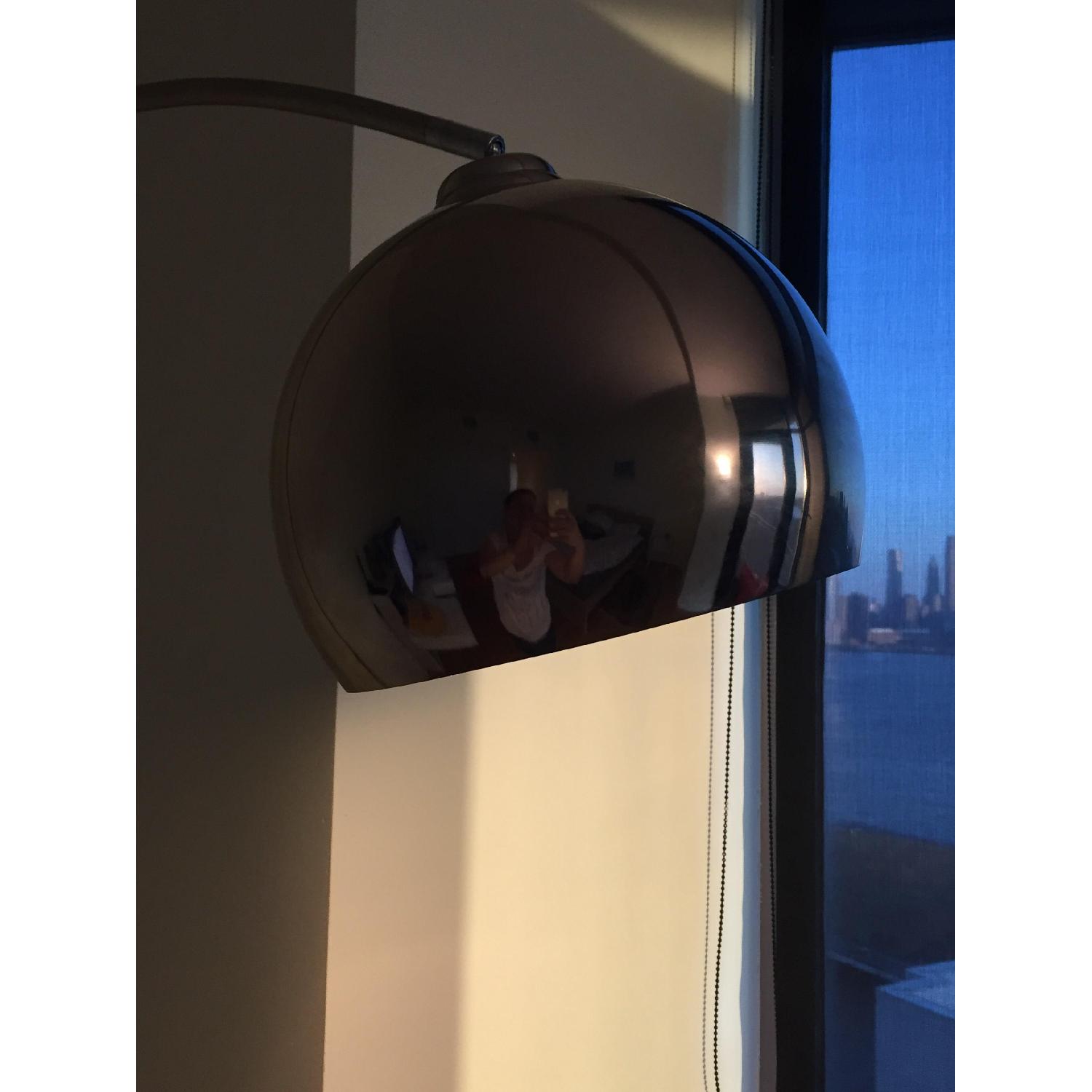 Arc Metal Lamp - image-4