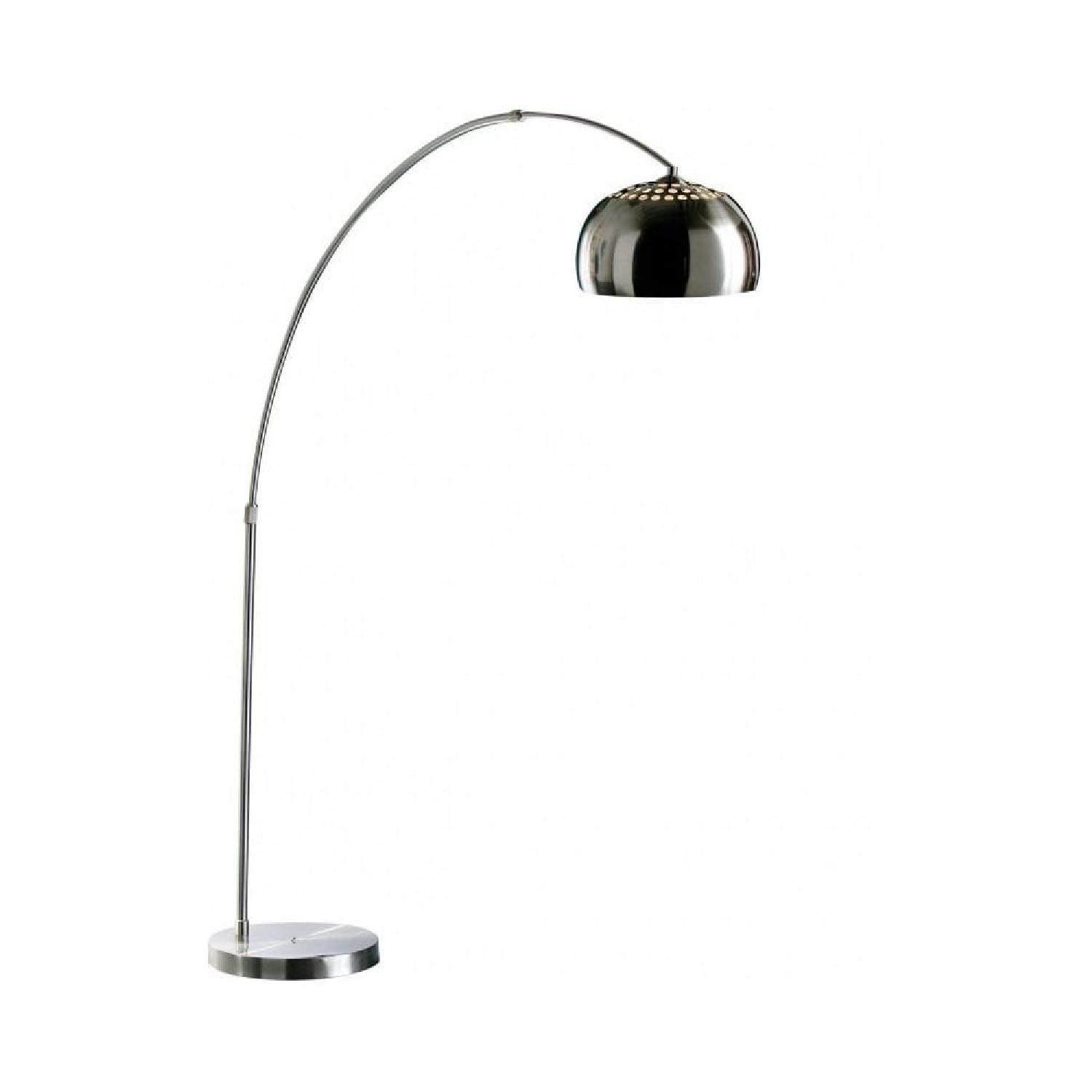 Arc Metal Lamp - image-0