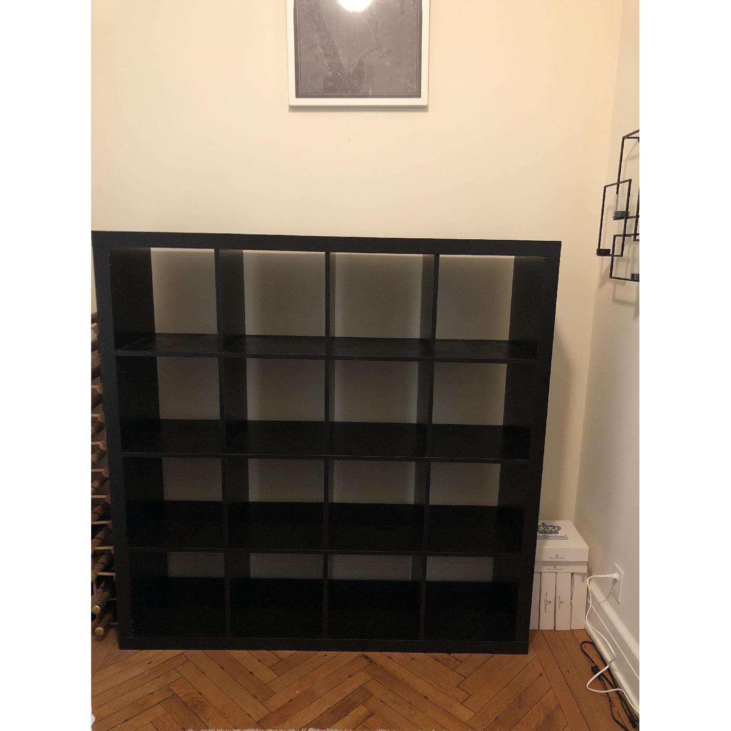 Ikea Bookshelf/Room Divider - image-1