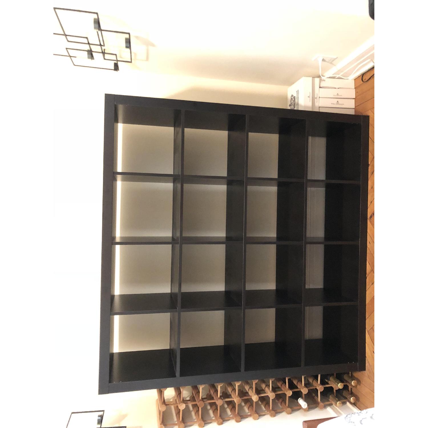Ikea Bookshelf/Room Divider - image-3
