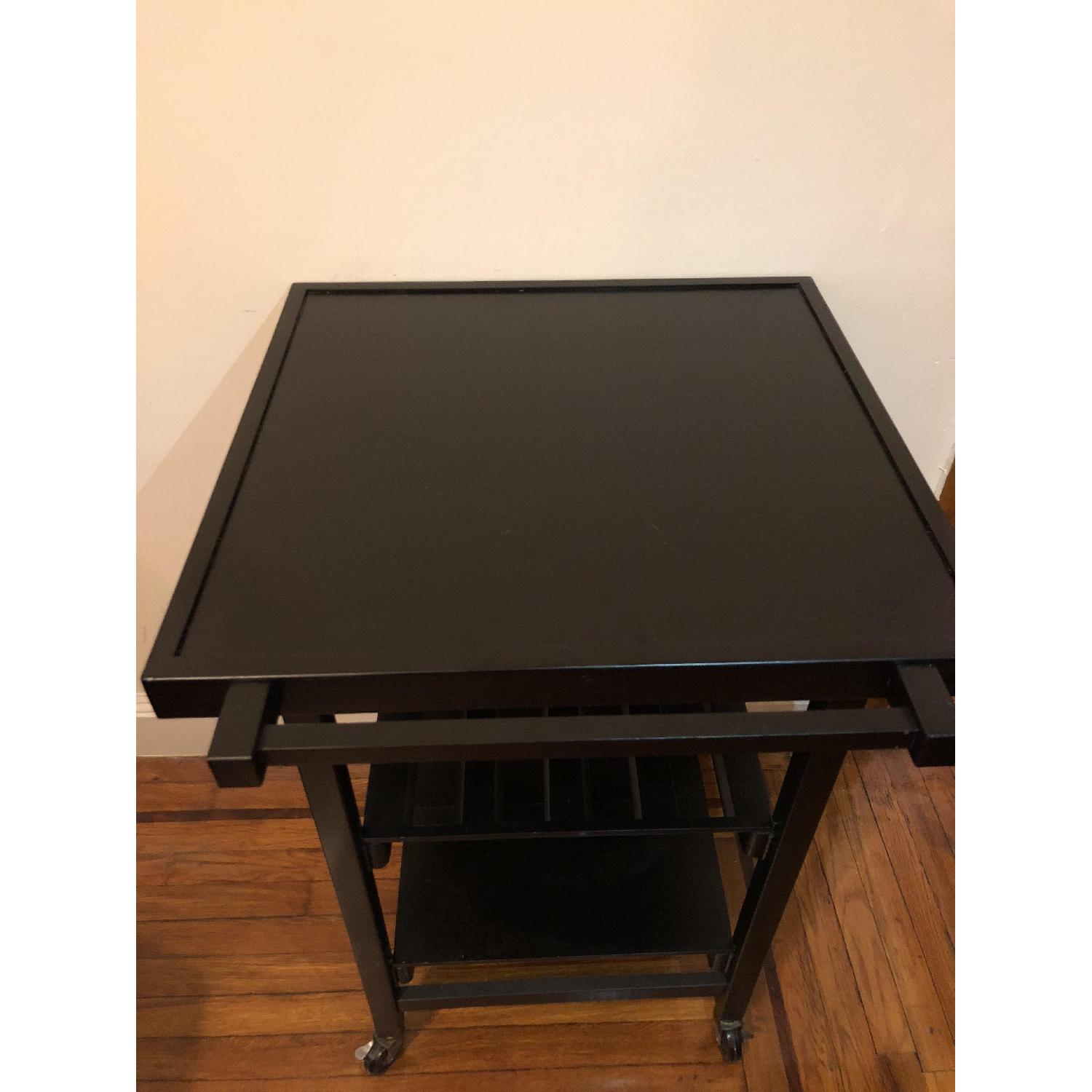 Oasis Concepts Folding Island Cart - image-5