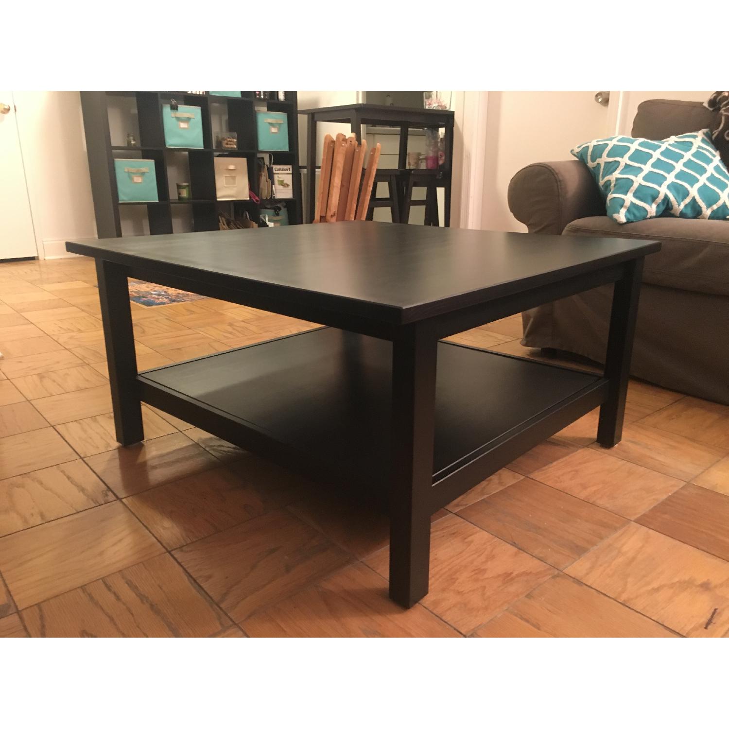 Ikea Hemnes Coffee Table - AptDeco