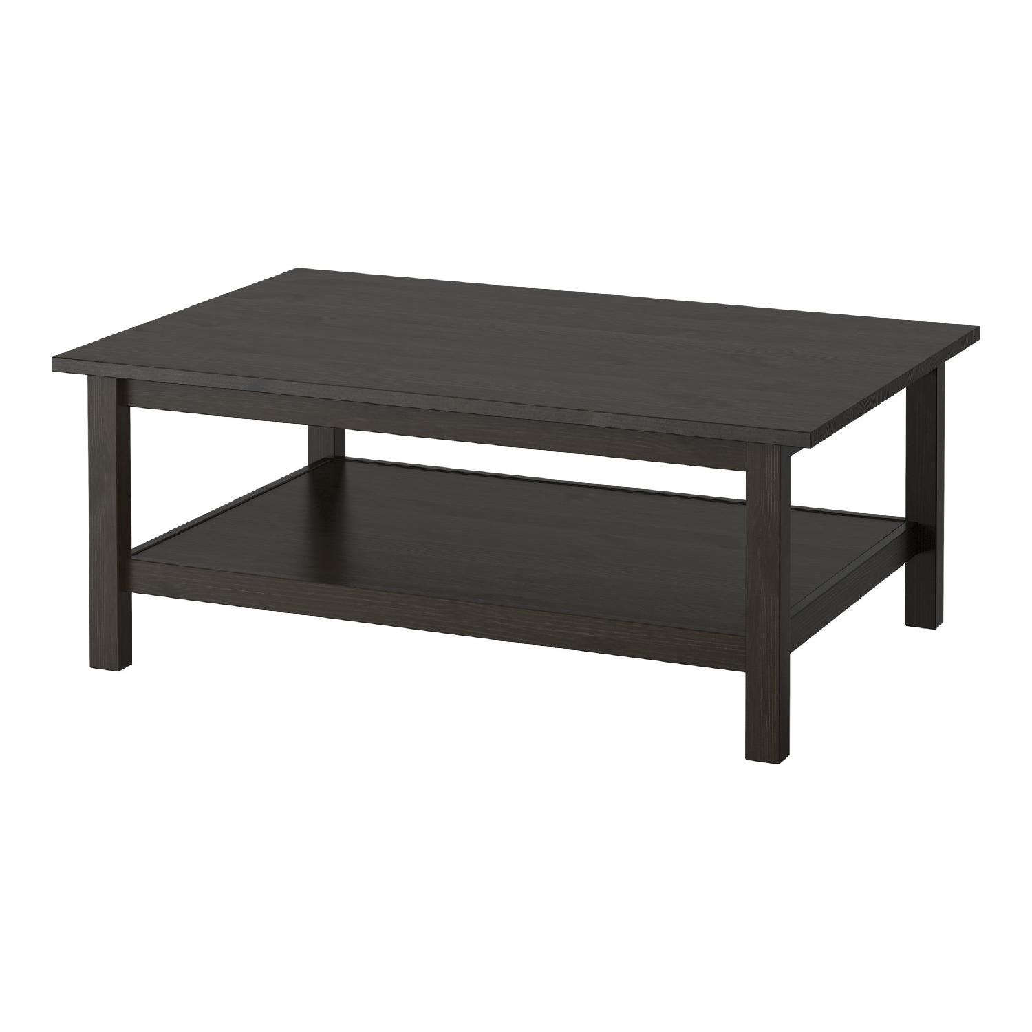 Ikea Hemnes Coffee Table - AptDeco