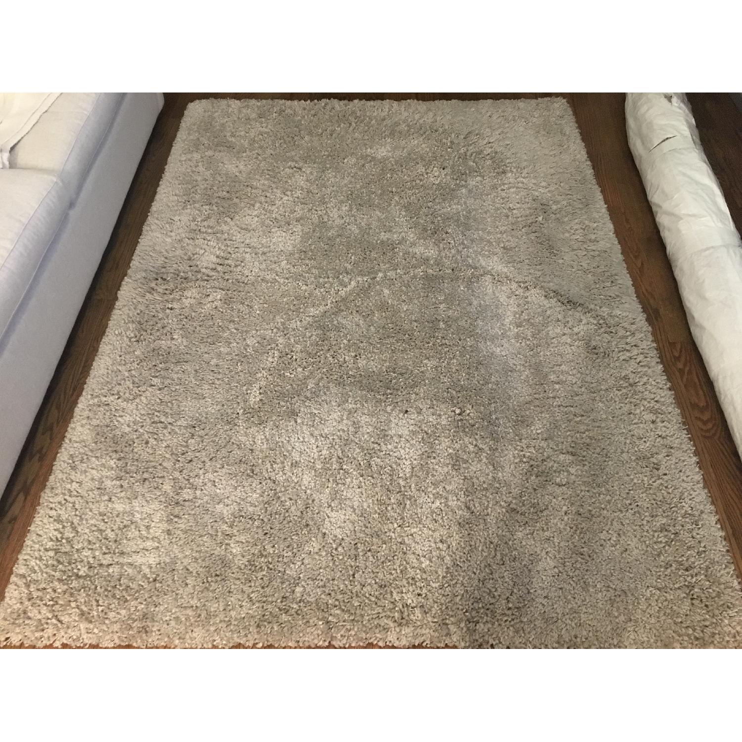 Carpet Art Deco Nuage Soho Shag Area Rug AptDeco