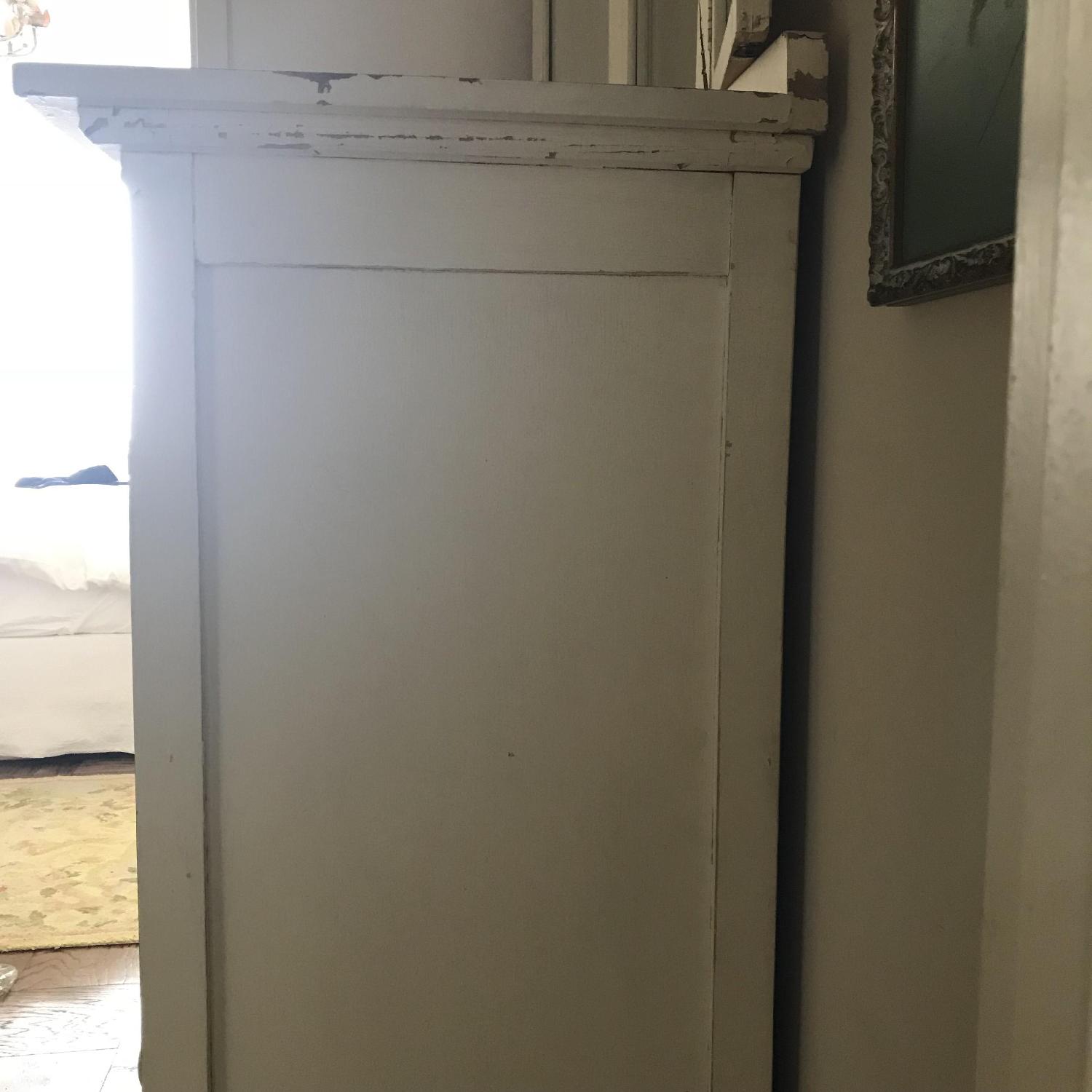 Vintage Shabby Chic 6 Drawer Dresser - image-3