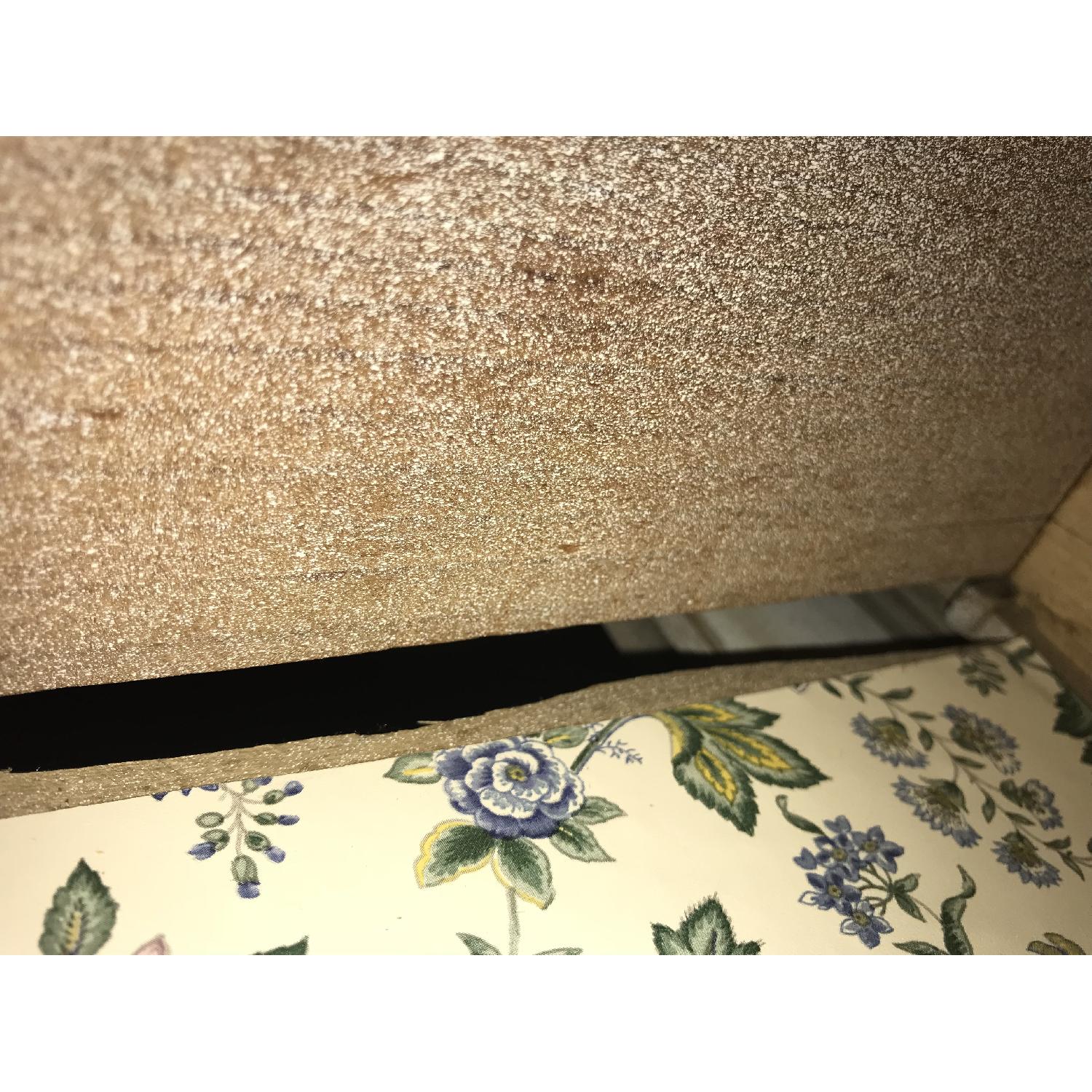Vintage Shabby Chic 6 Drawer Dresser - image-7