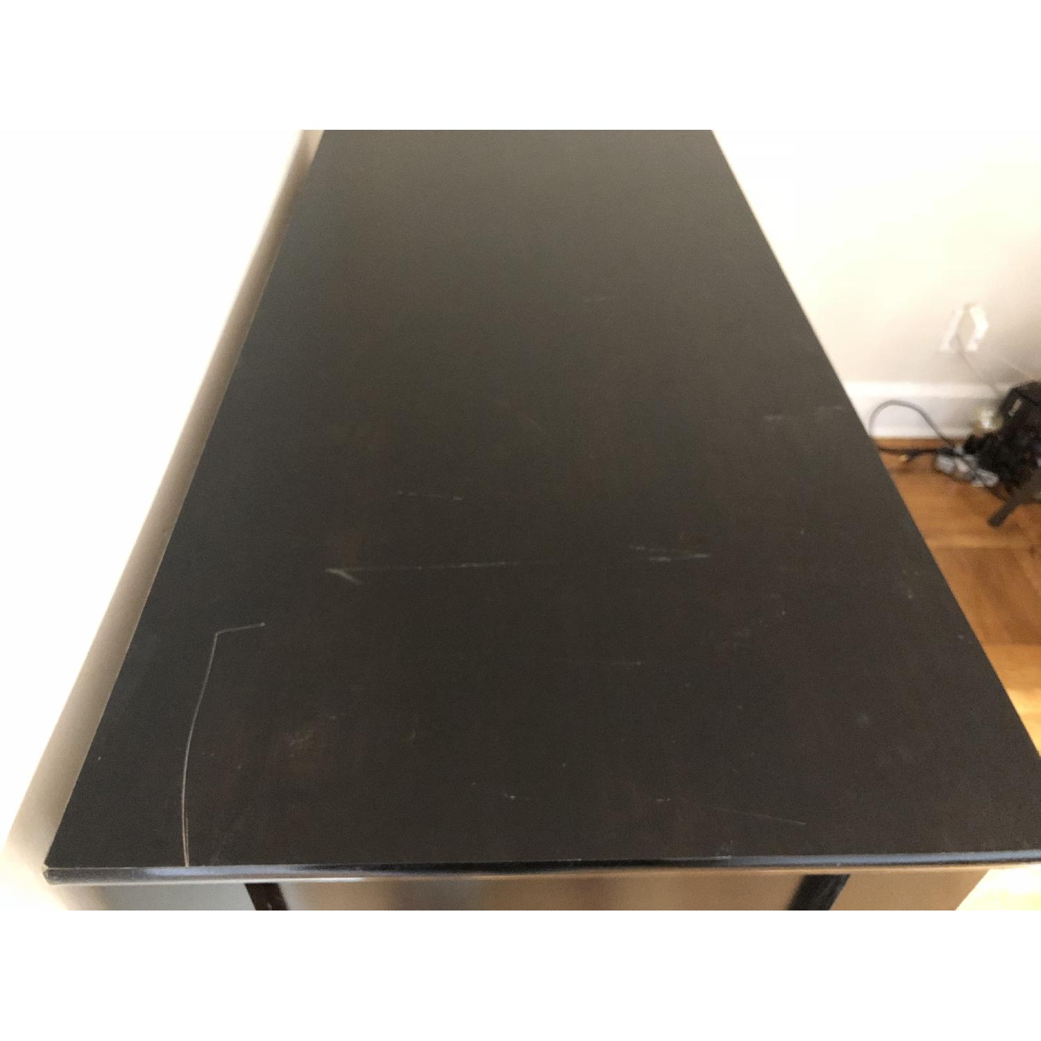 Ashley Black Dresser - image-6