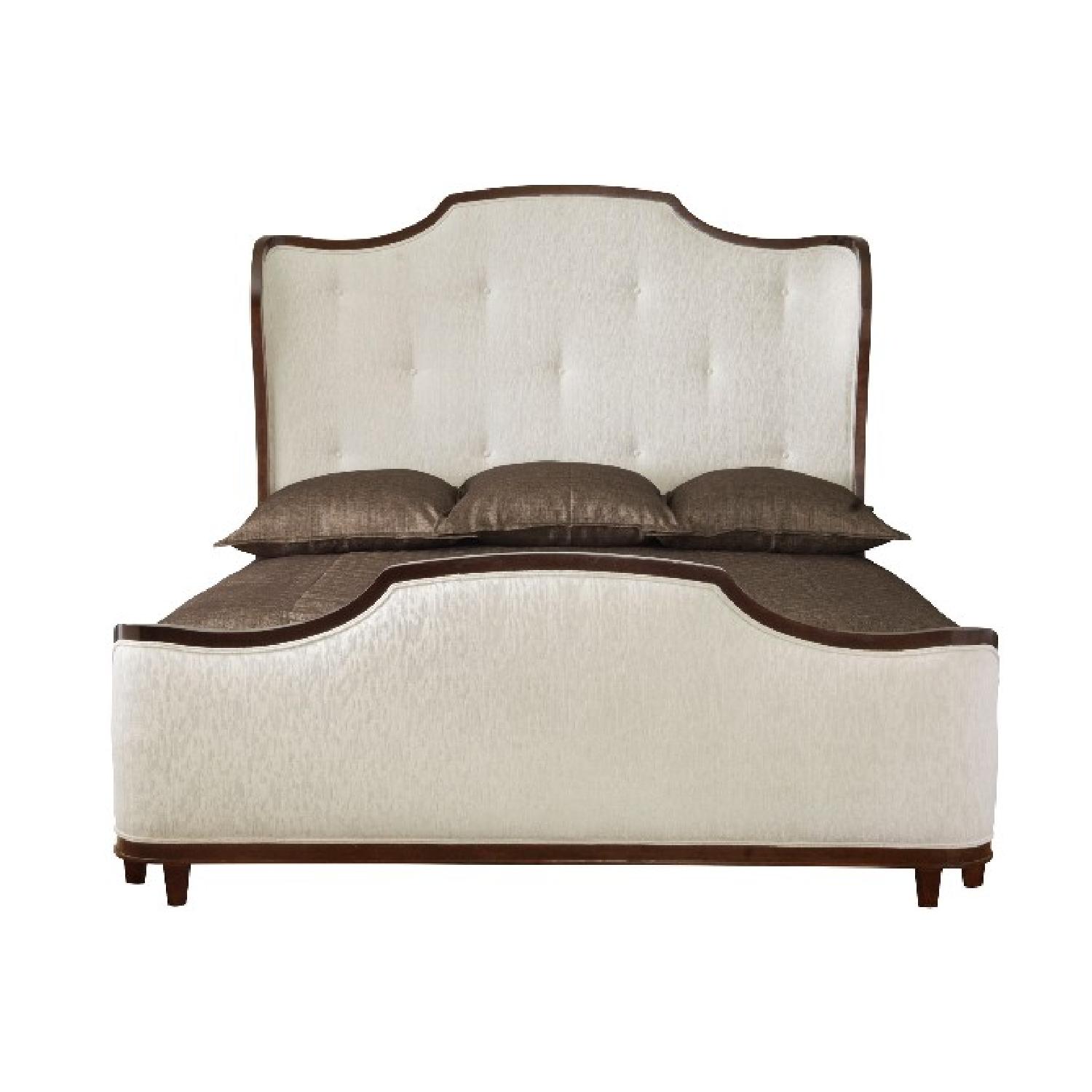 Bernhardt Miramont Upholstered Bed - image-0