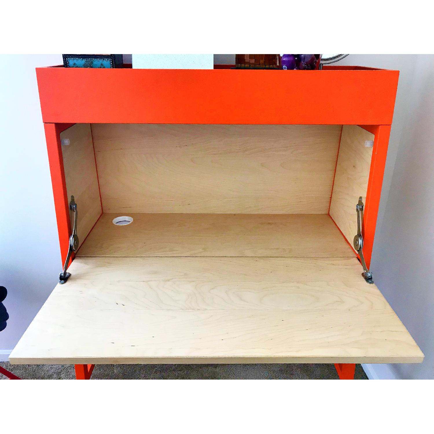 Ikea Secretary Desk - image-1